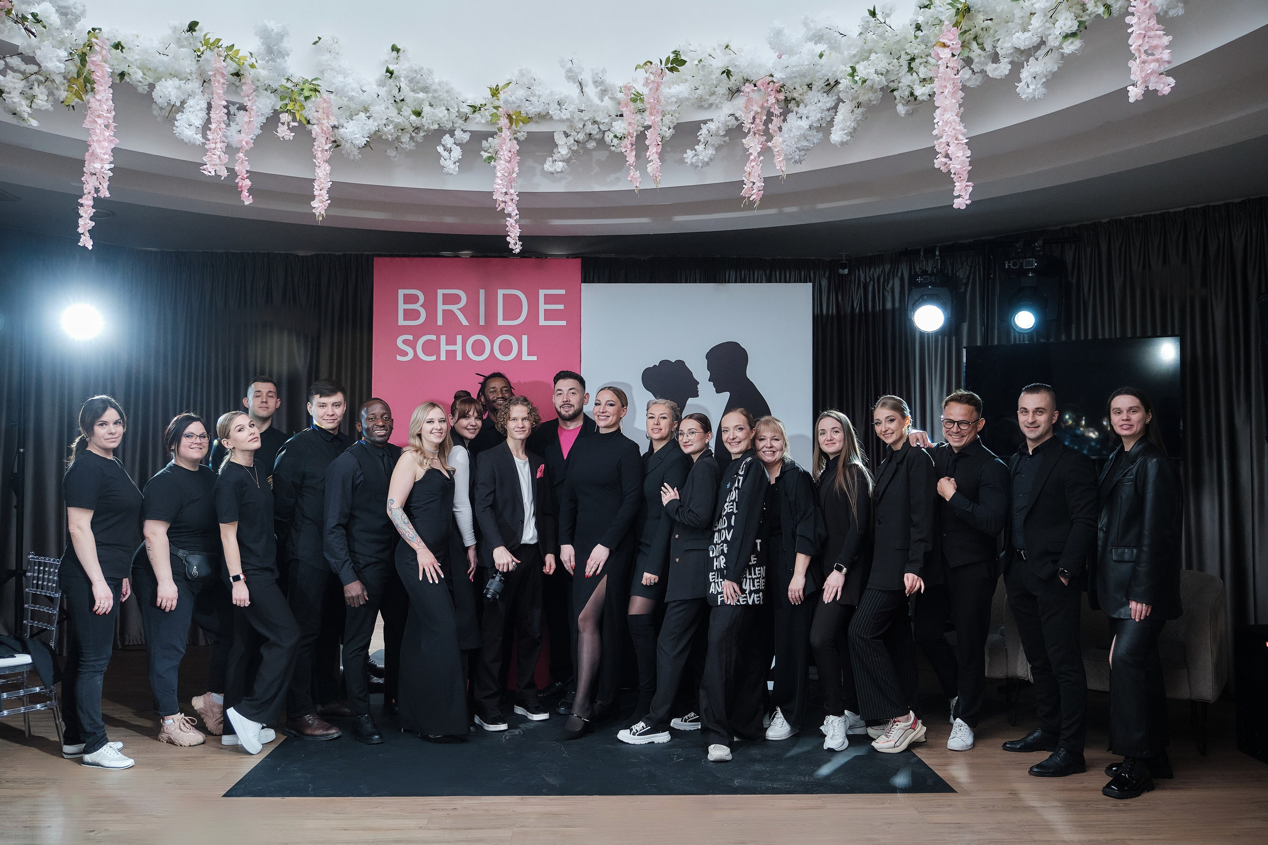 Школа невест 5. Свадебный фотограф в Екатеринбурге Соседков Евгений