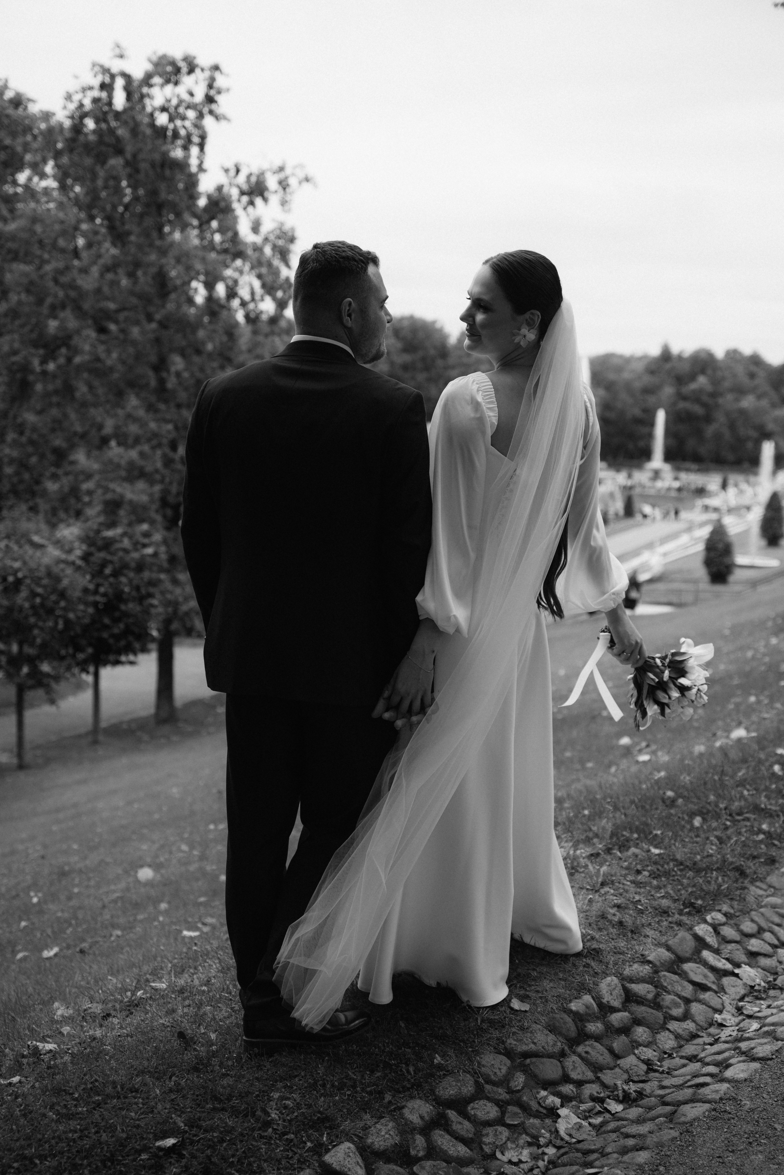 Андрей и Елизавета. Ваш свадебный и семейный фотограф