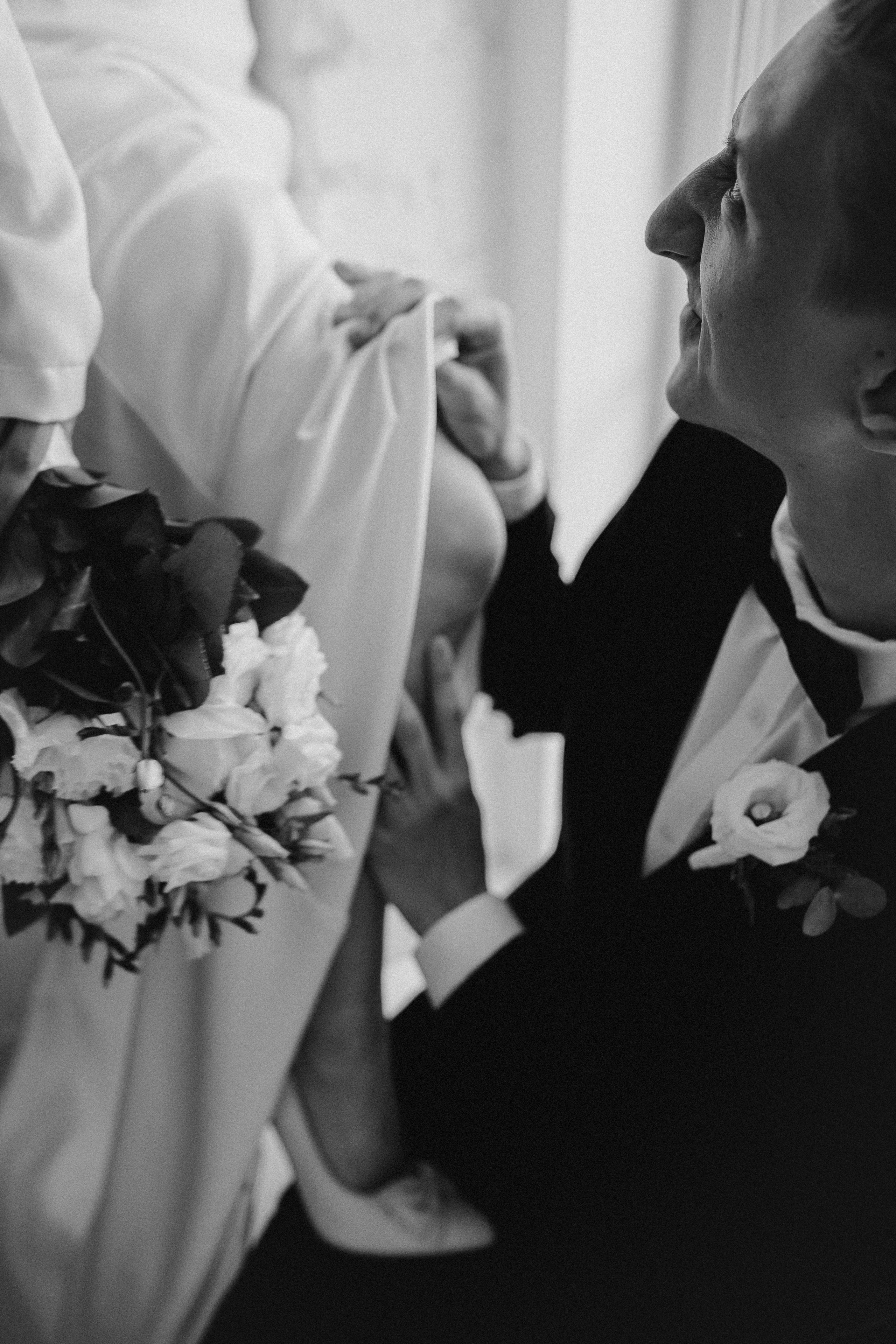 Александр и Гор. Свадебный фотограф в Новосибирска