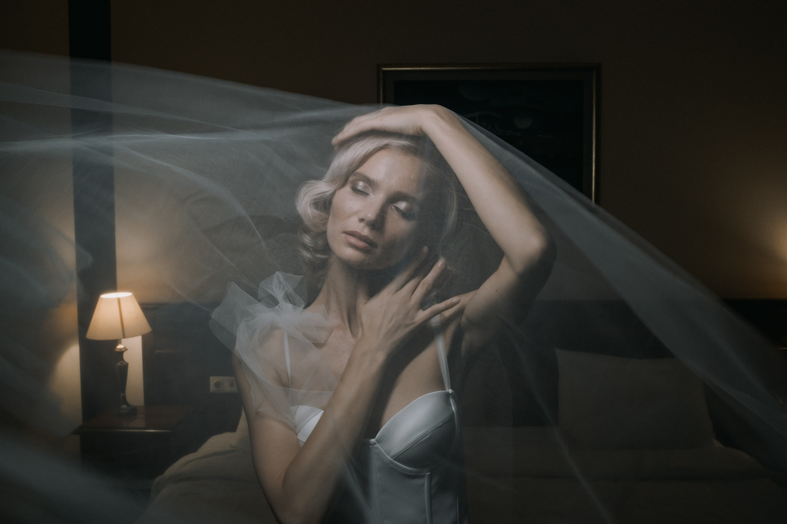 Настя и Иван. Свадебная фотография. Арина Рубах