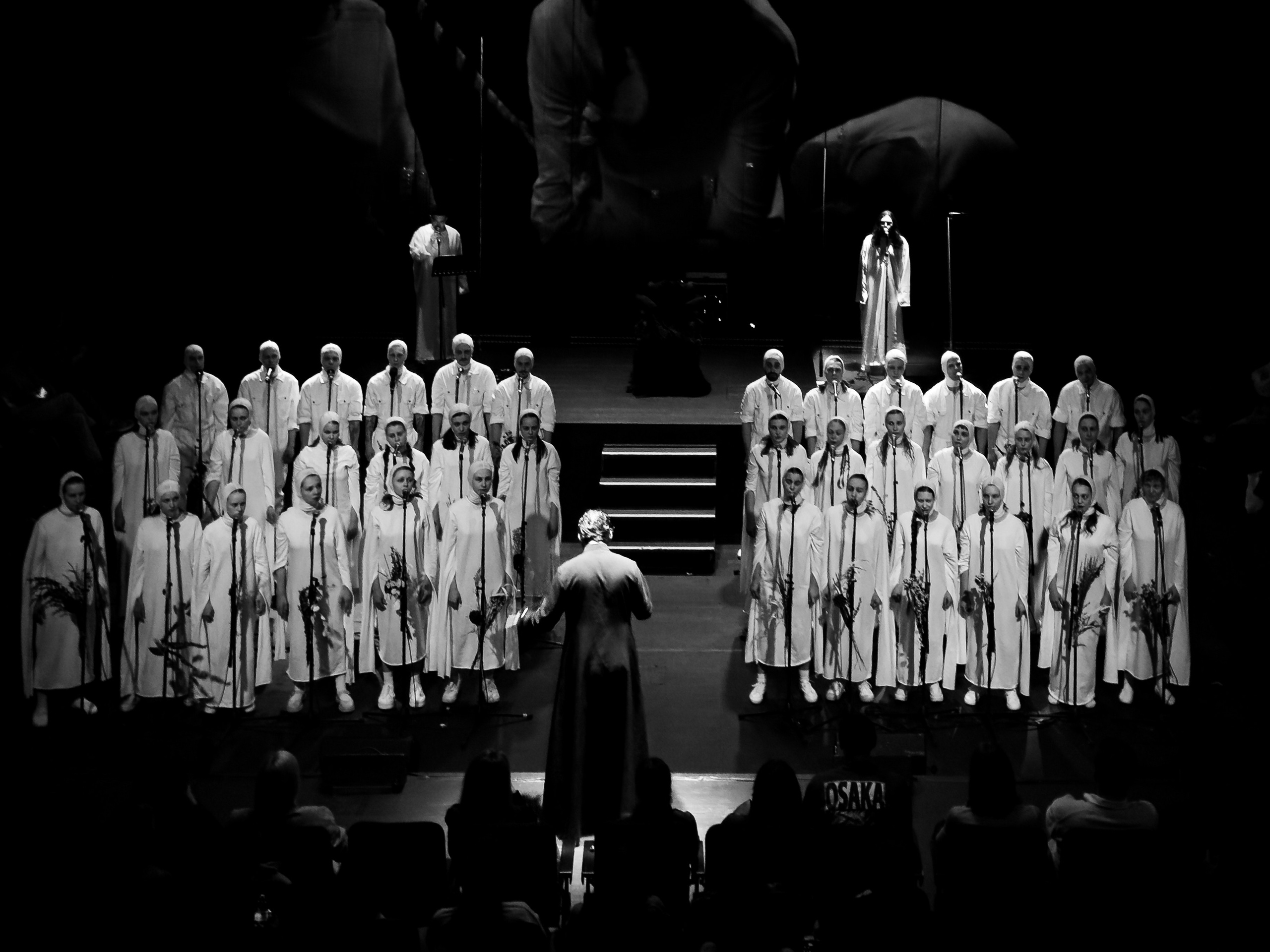 Attaque De Panique «Les Aveugles». RUSLAN ROZANOV