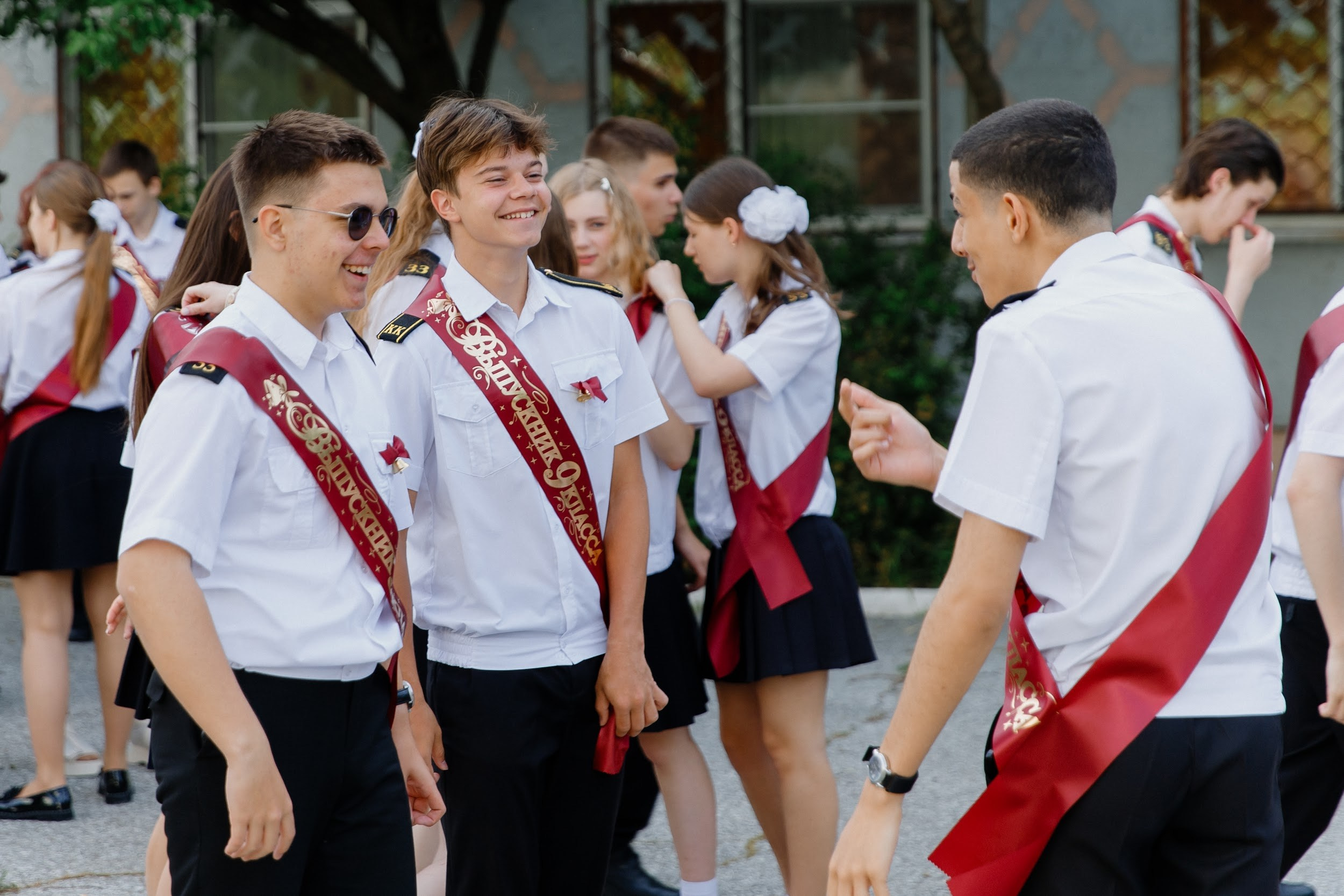 9 класс 33 школа. Выпускные альбомы Натальи Бутко: Новороссийск, Анапа, Геленджик