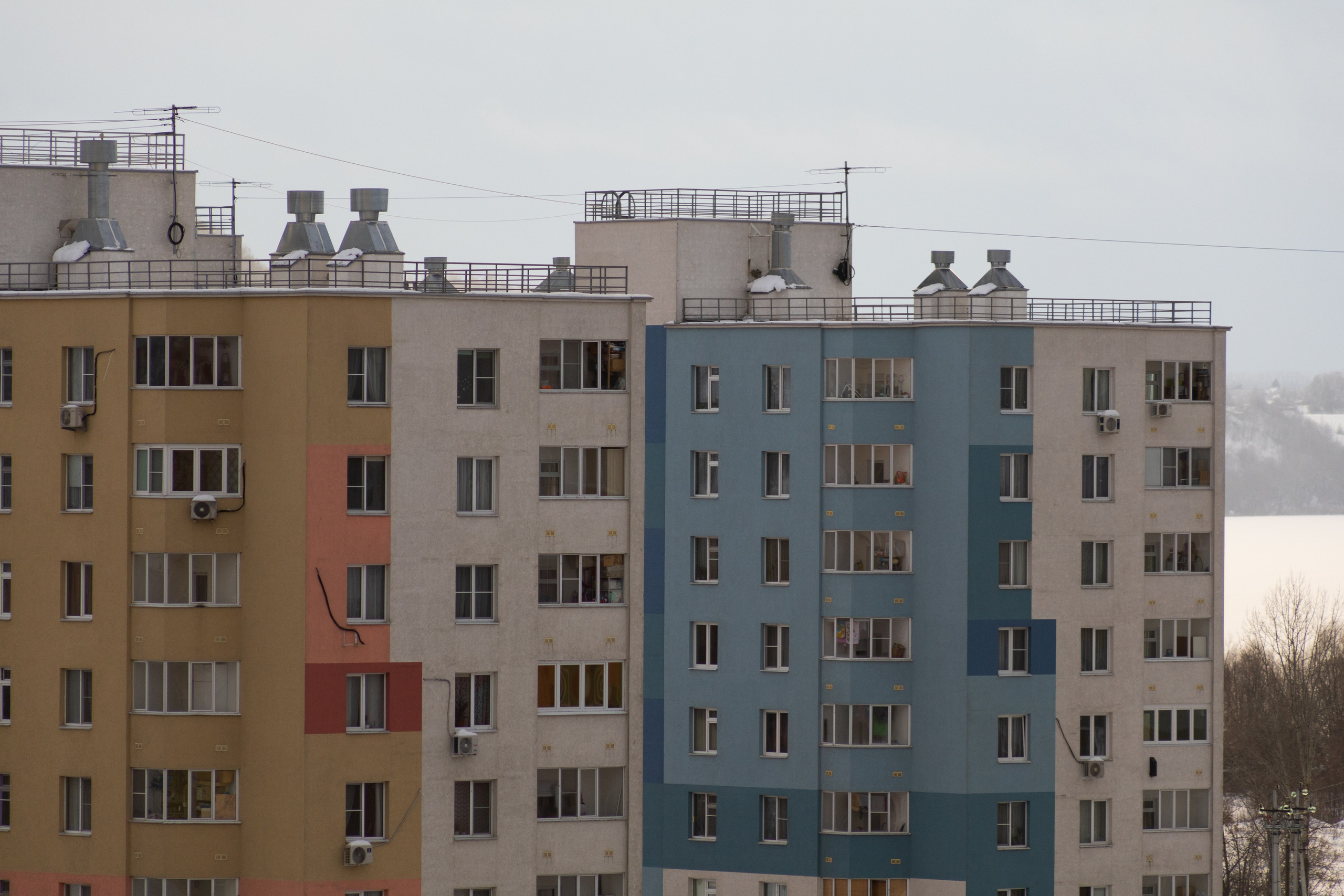 Юг. Фотограф Мурманск | Нижний Новгород • Анна Хижняк