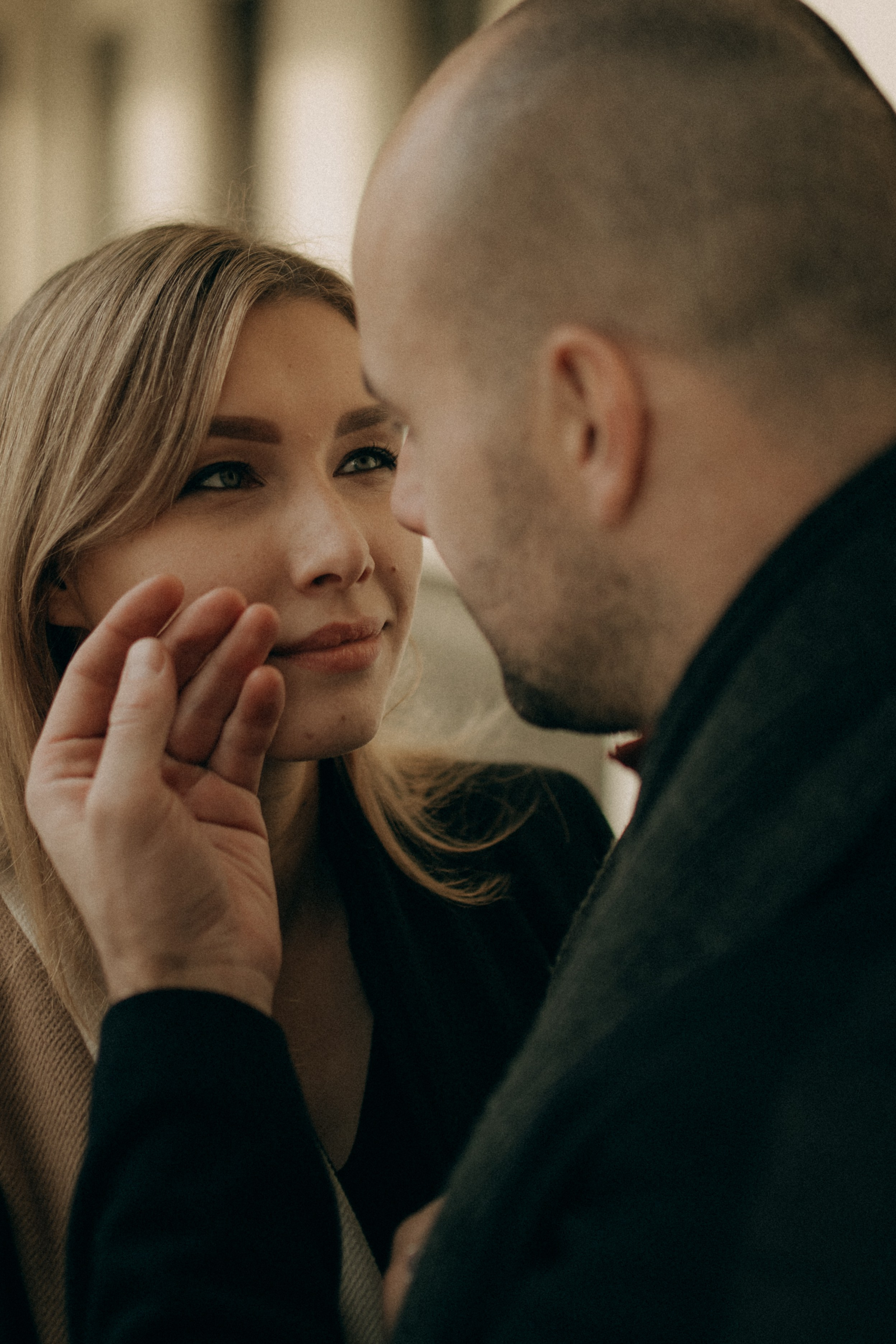 Игорь и Валерия. Портретный фотограф в городе Москва — Деляна Мур