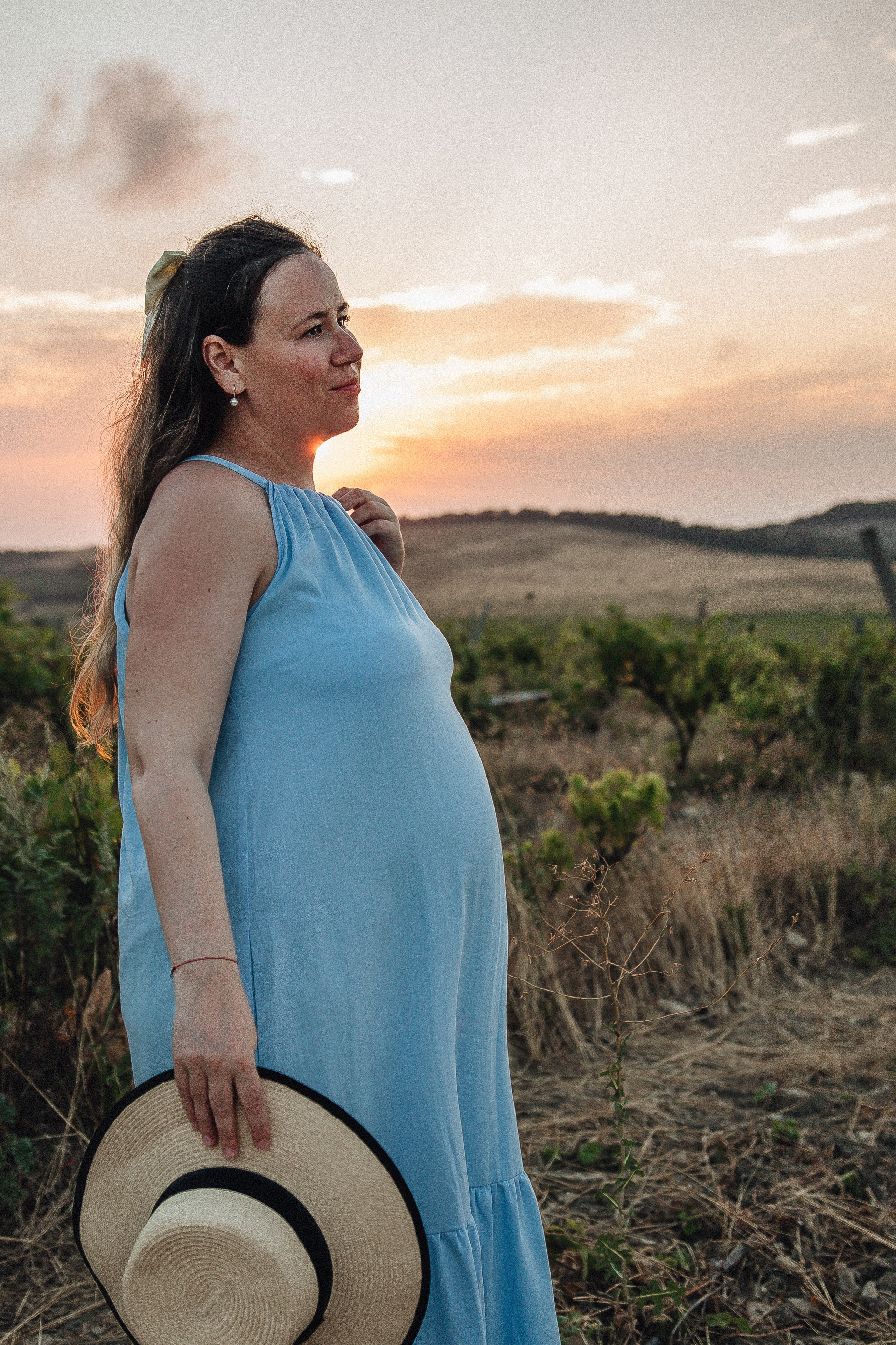 Антон и Мария — виноградная лоза Гай-Кодзора. Семейный фотограф Новороссийск, Анапа, Геленджик — Юлия Давыдова