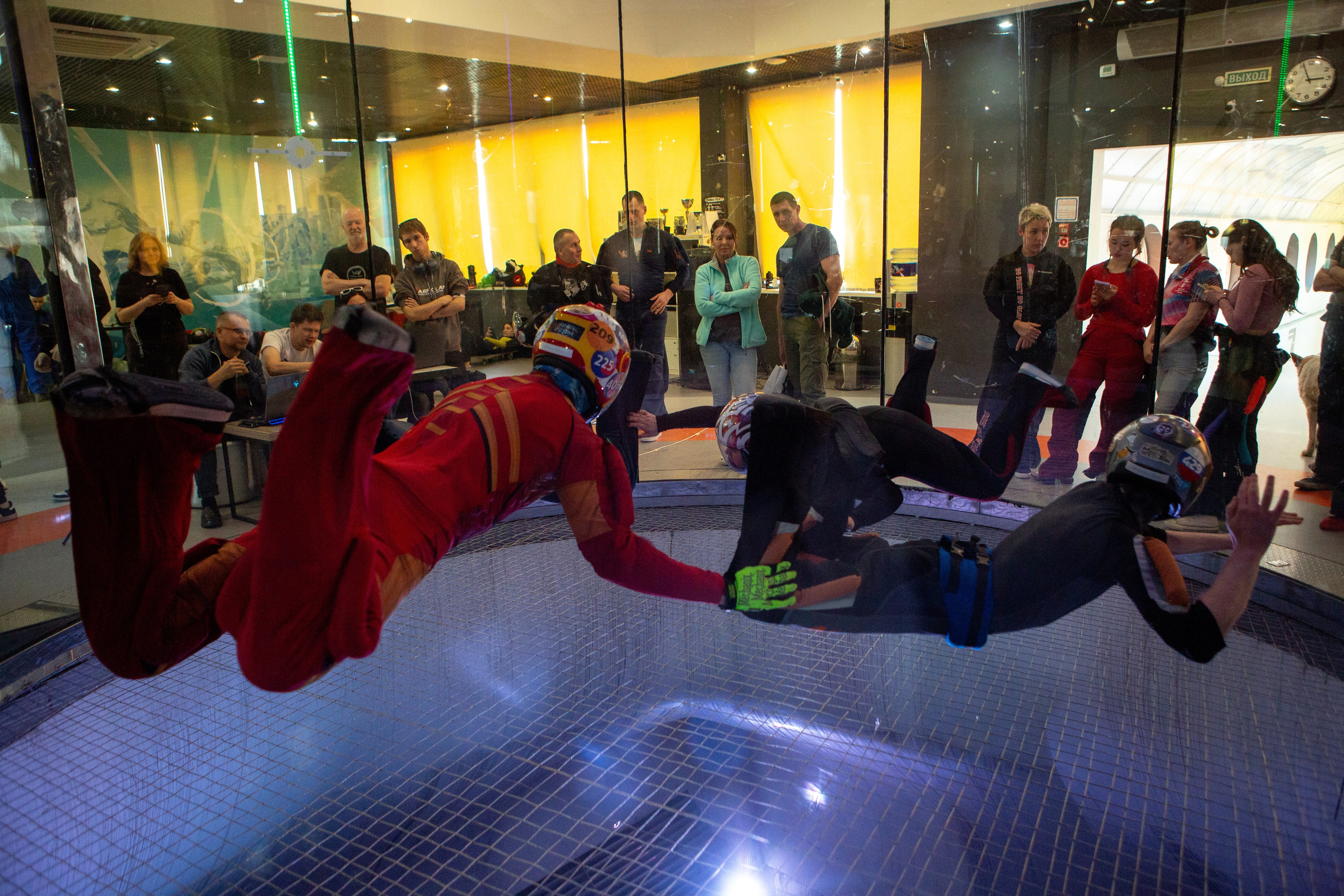 Всероссийские соревнования по аэротрубным дисциплинам 21–23 марта 2025 г. Репортажный, семейный, свадебный, портретный фотограф