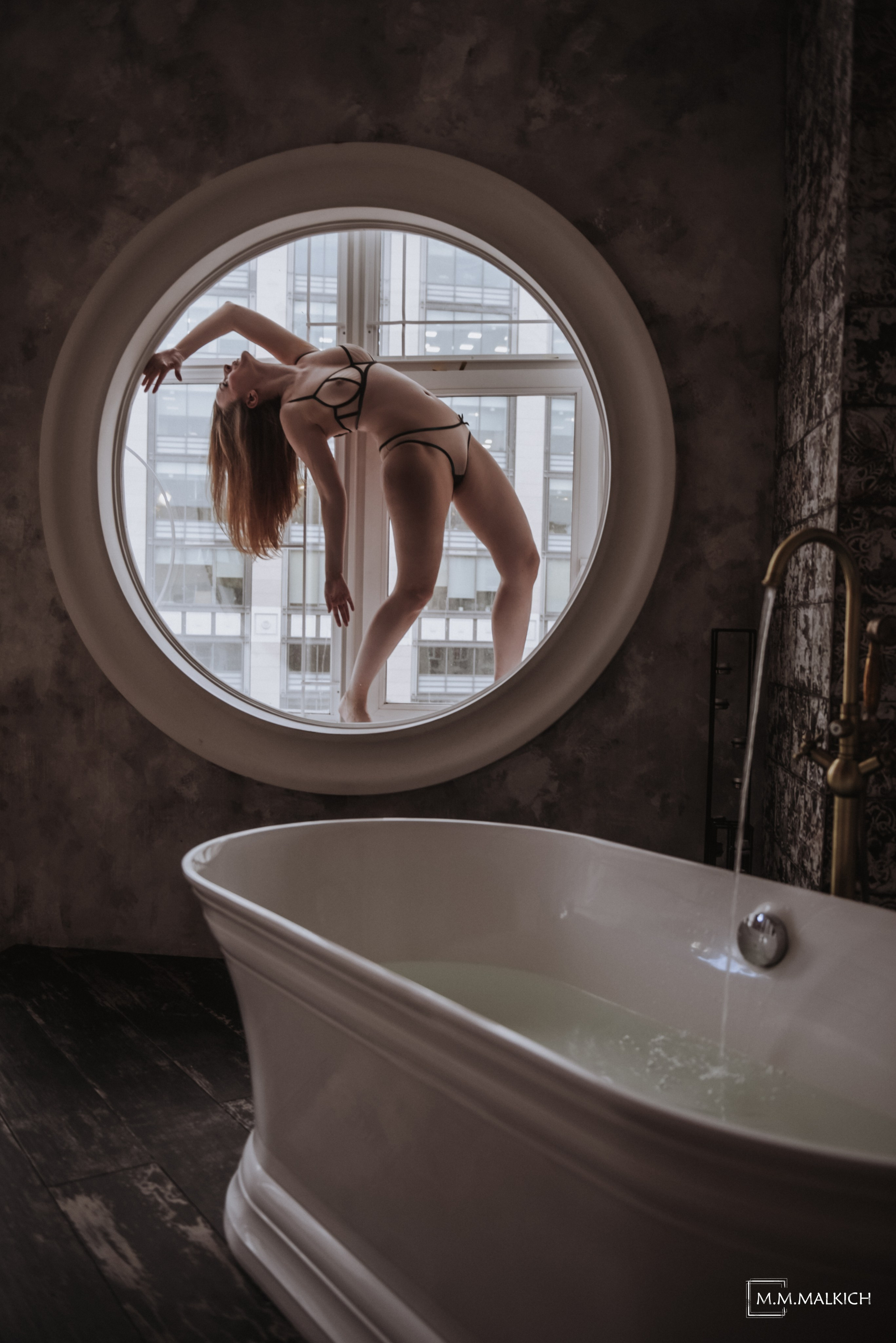 Boudoir. Фотограф и видеограф в Москве Мария Малкич