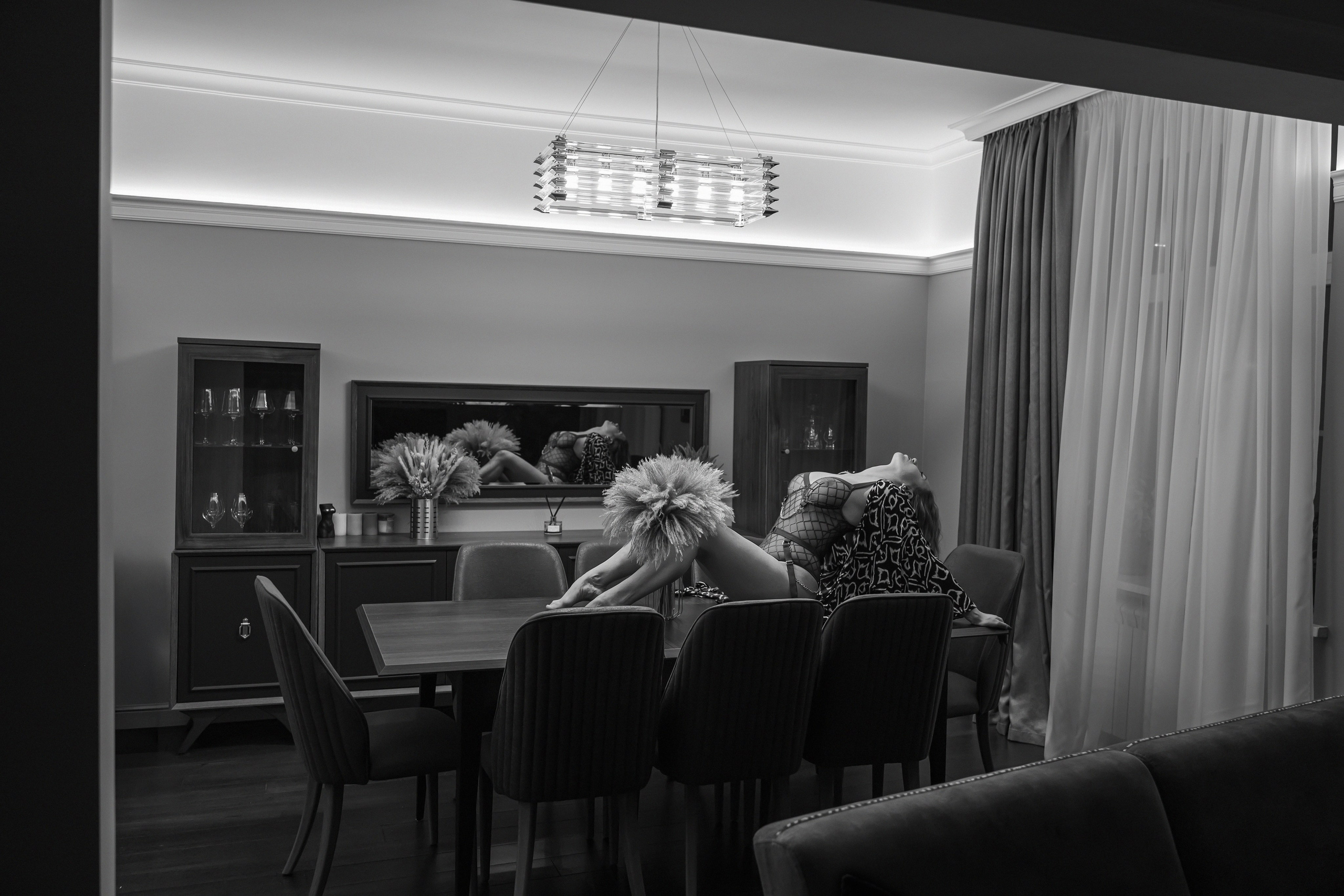 Boudoir. Фотограф и видеограф в Москве Мария Малкич