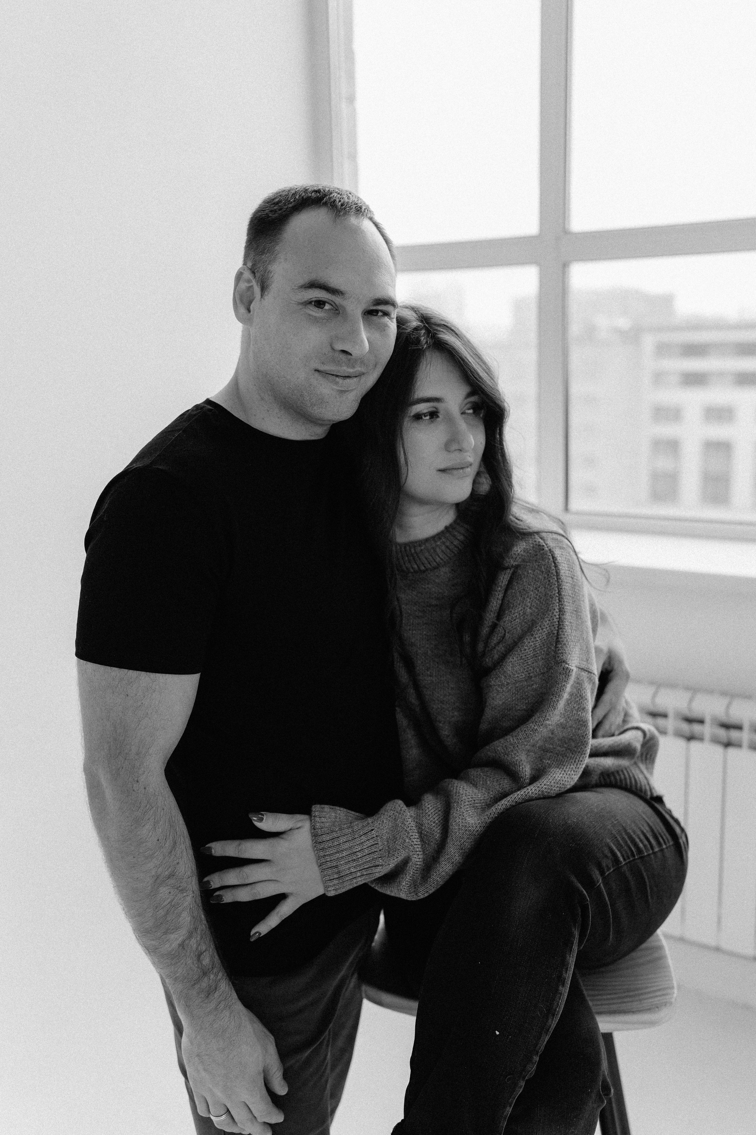 Алена, Соня, Валера. Свадебный и семейный фотограф в Москве и Красногорске — живые кадры | Анастасия Тихонова