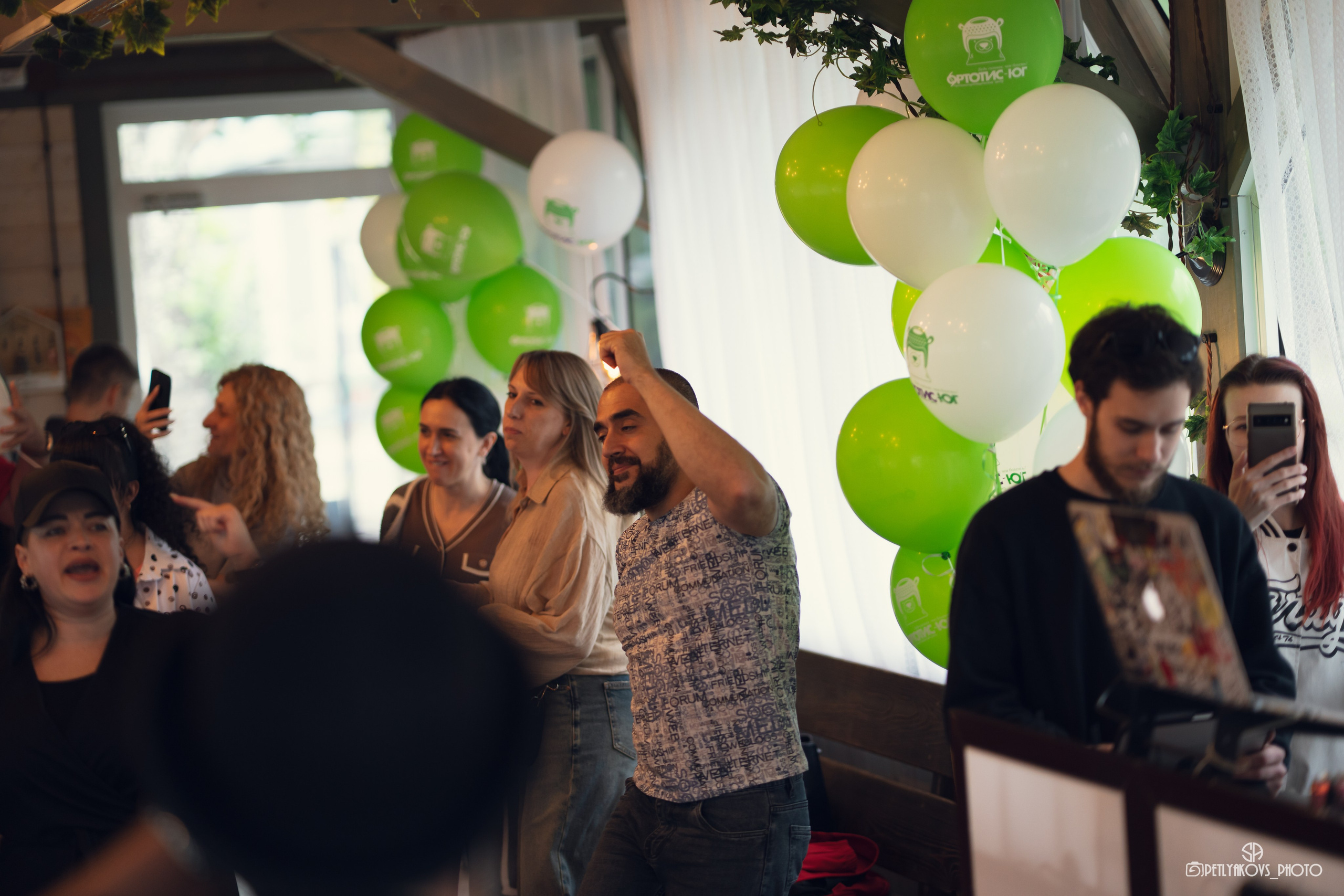 Корпоратив ОРТОТИС-ЮГ. Фотограф, видеограф Пятигорск, Ставрополь, Ессентуки, Petlyakovs_photo