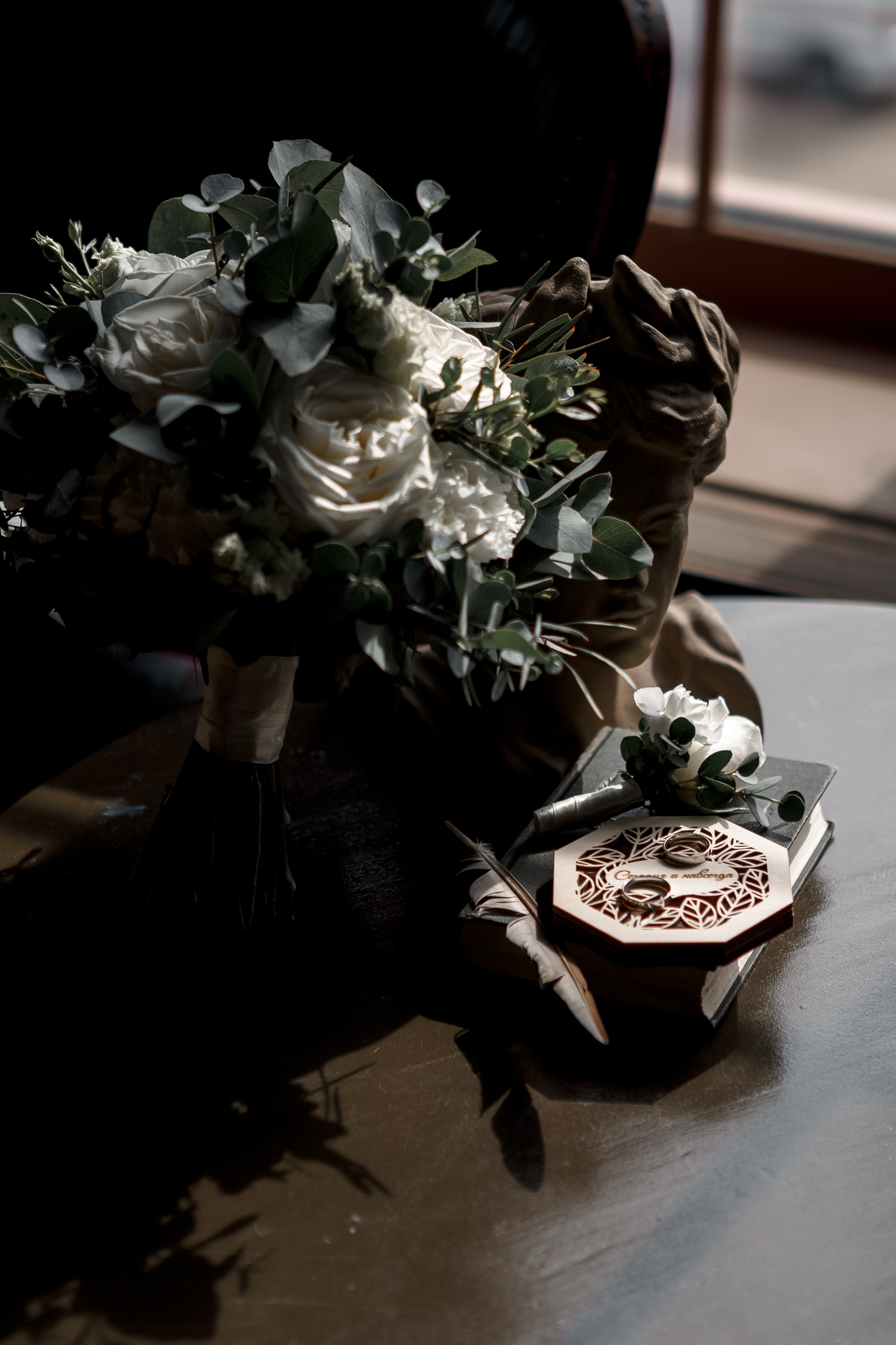 K & Y. Фотограф в Санкт-Петербурге Ольга Андрианова