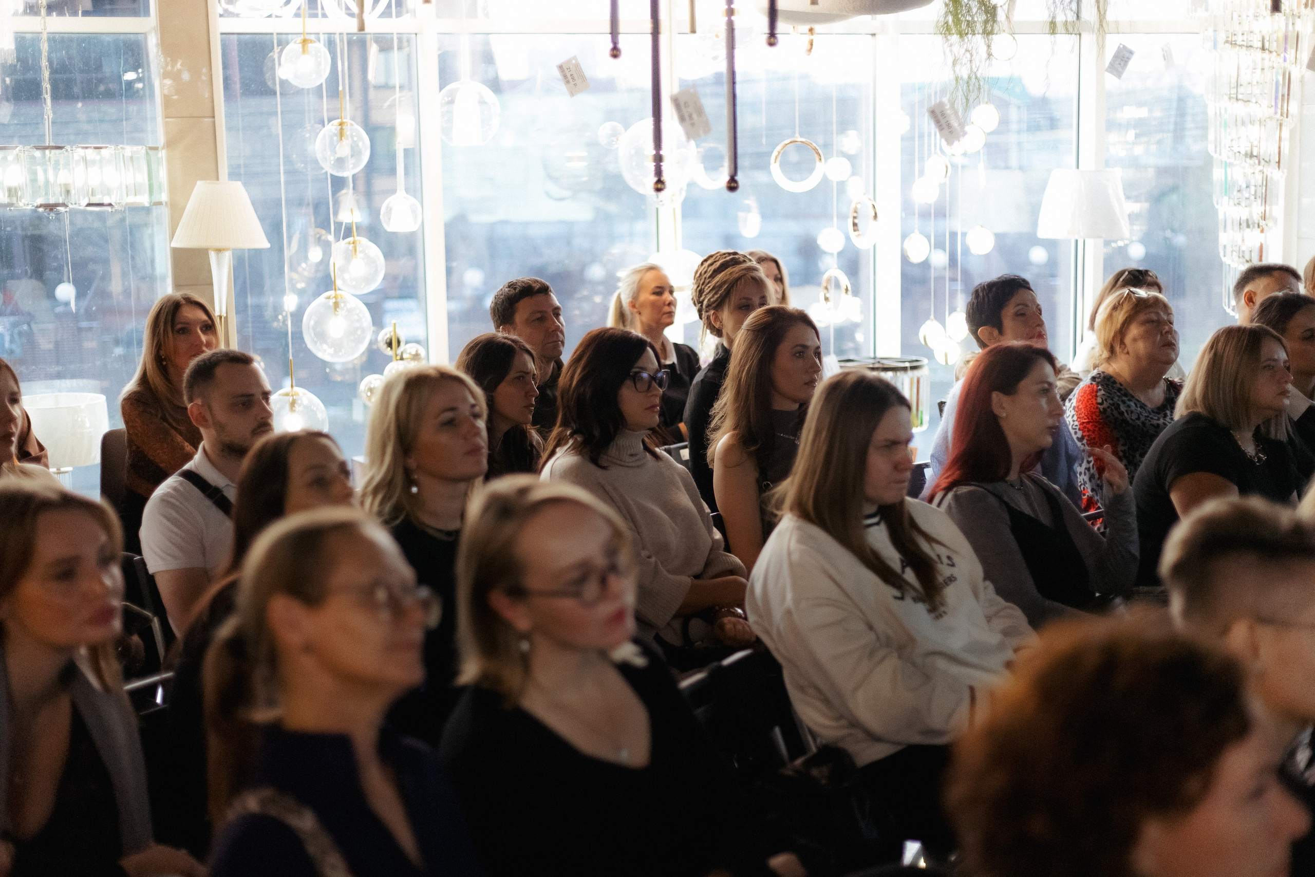 FANDECO [Освещение дома светодизайнера]. СВОИ. ФОТООТЧЕТЫ-СОБЫТИЯ-МЕСТА