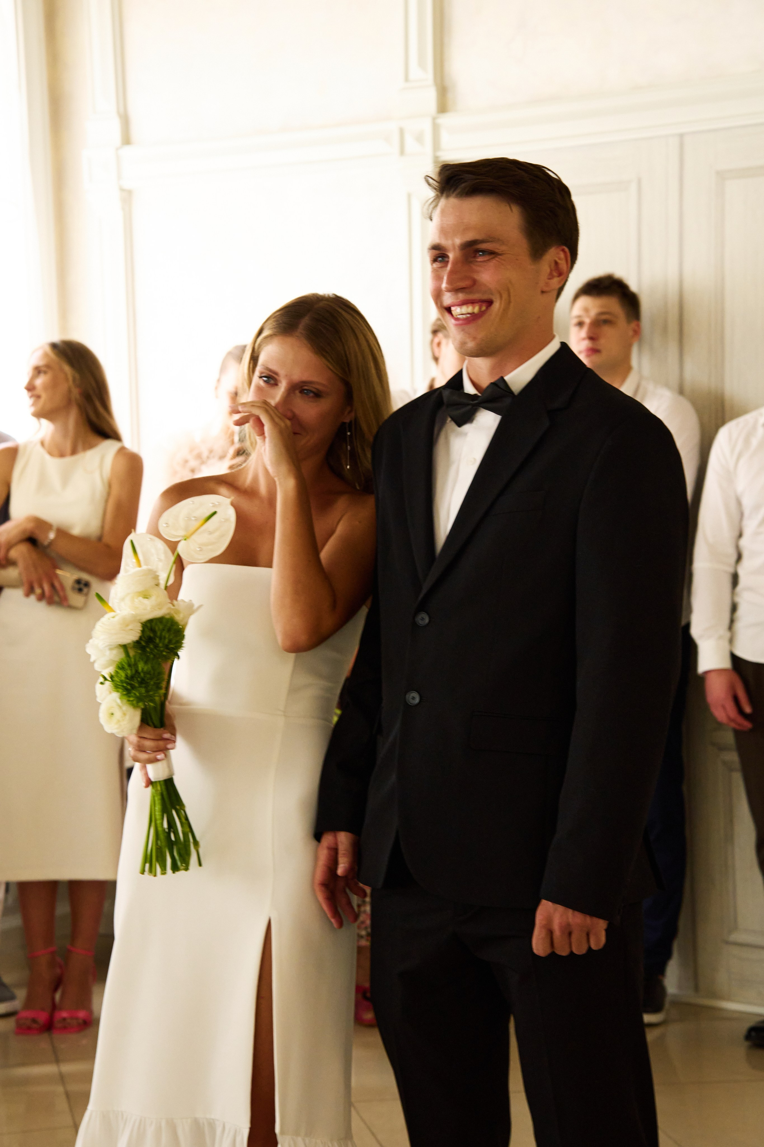 Владимир и Валентина // Свадебная фотосессия и роспись в ЗАГСе. Маргарита — фотограф и видеограф / Москва