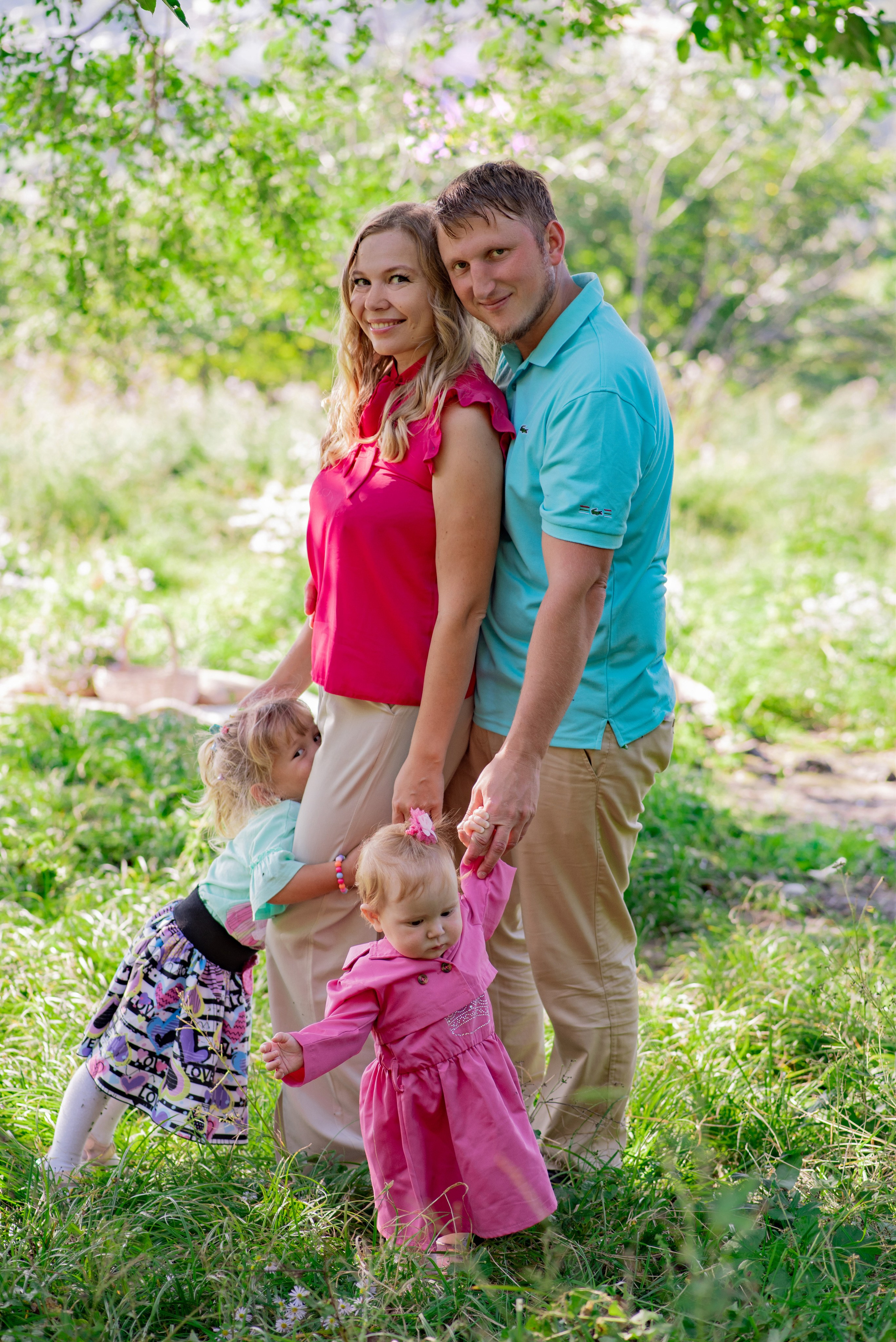 Семейные. Ксения Далишнева — сказочный фотограф во Владивостоке