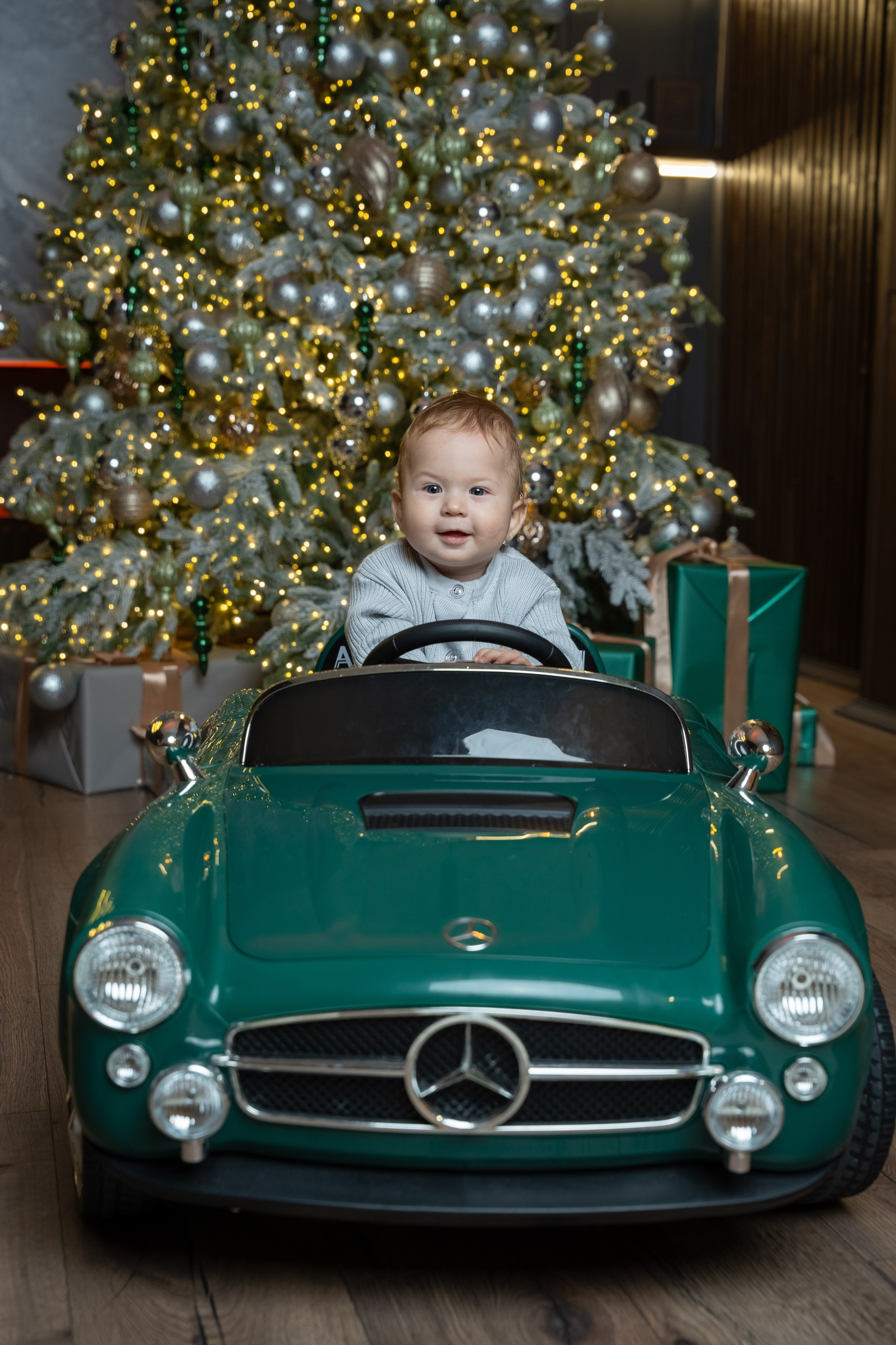 НОВОГОДНЯЯ СКАЗКА