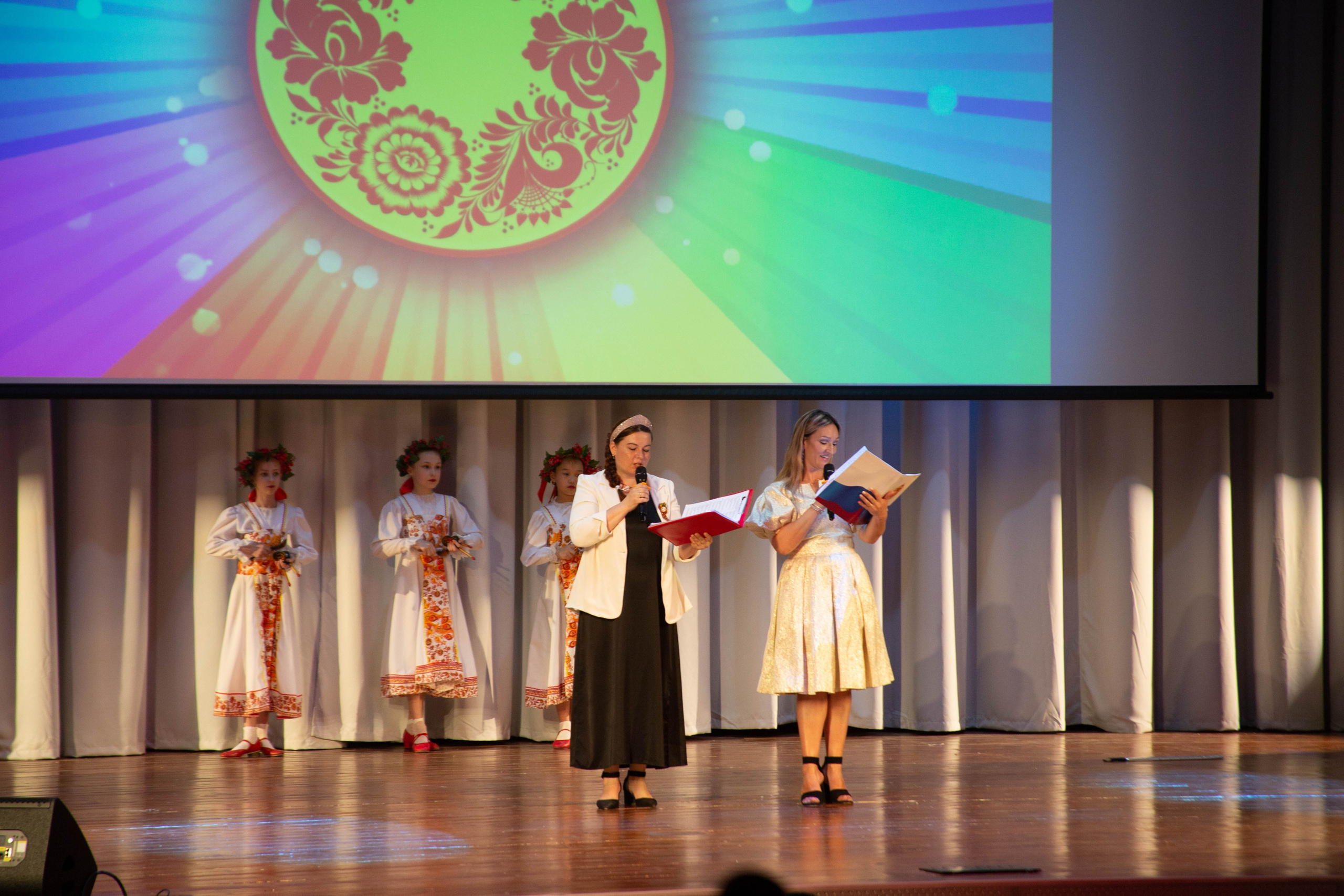 Концерт «Зажечь огни земли». Foto-creator Alisa Zobova