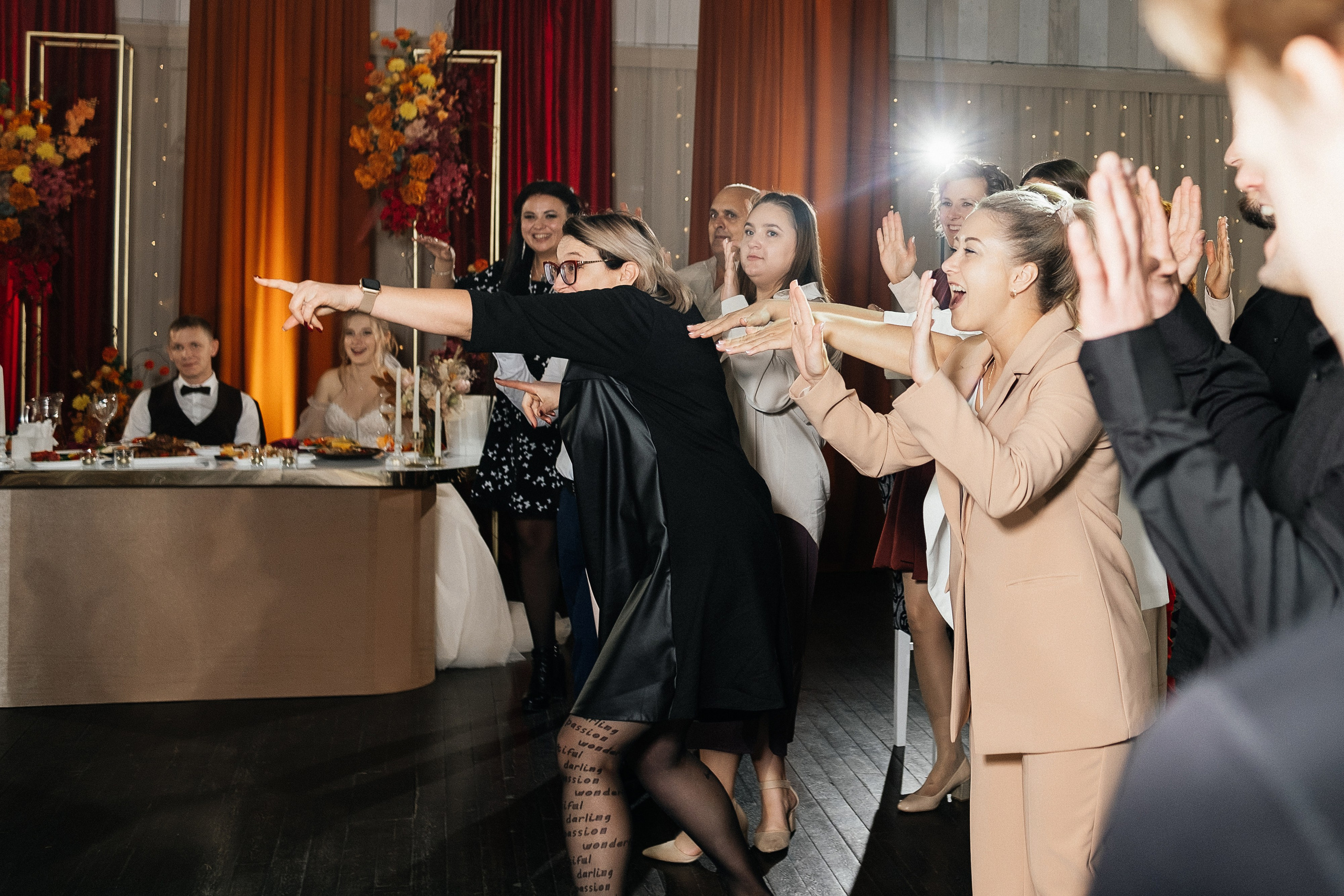 Теплый октябрь. Свадебный и семейный фотограф Барнаул Рубцовск Бийск Алтайский край