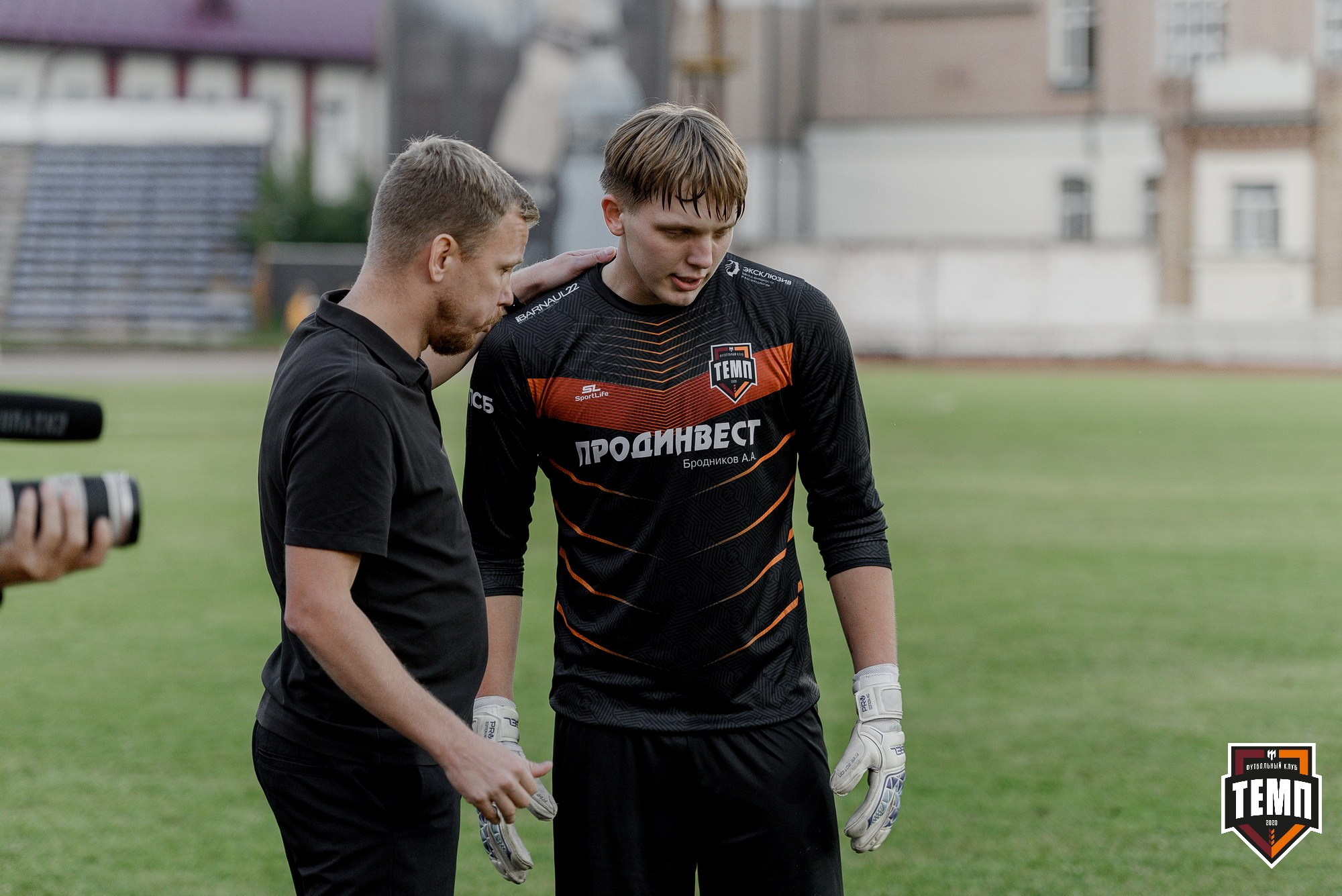 FONBET Кубок России по футболу 2025. Свадебный и репортажный фотограф Никита Сницарев в Барнауле