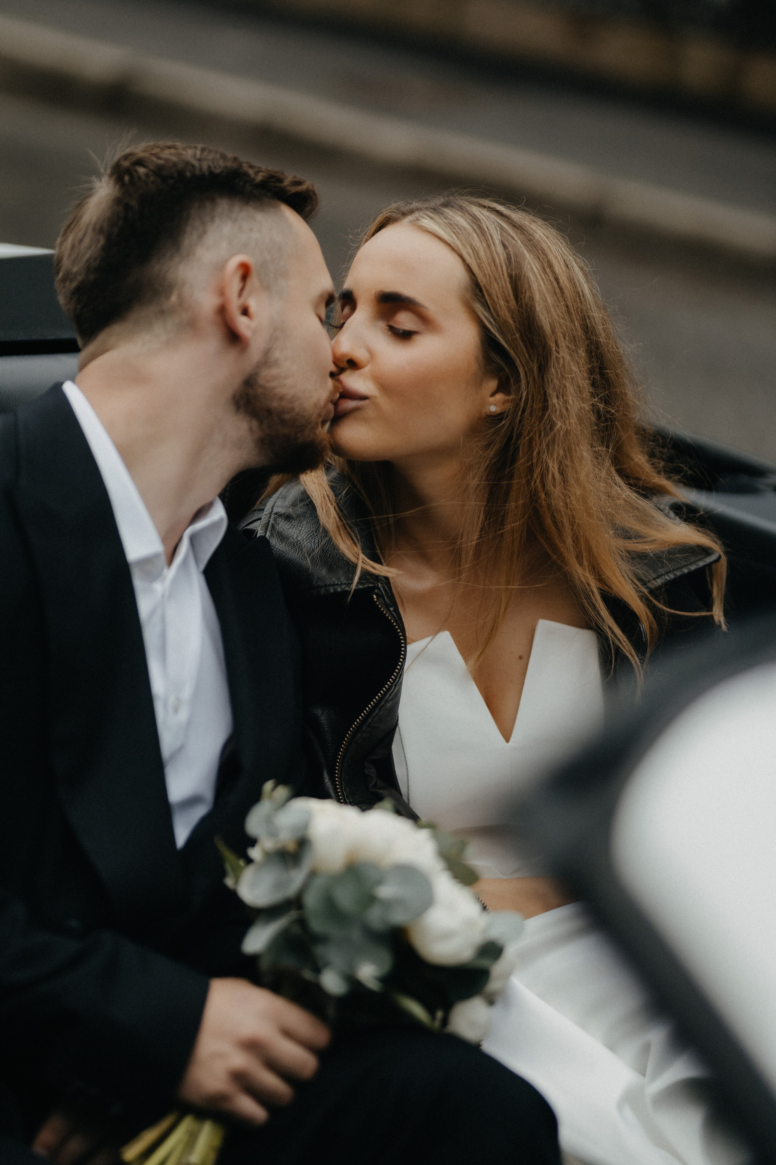 Юра и Арина. Свадебный и портретный фотограф в Калининграде и Москве Марк Юдинцев