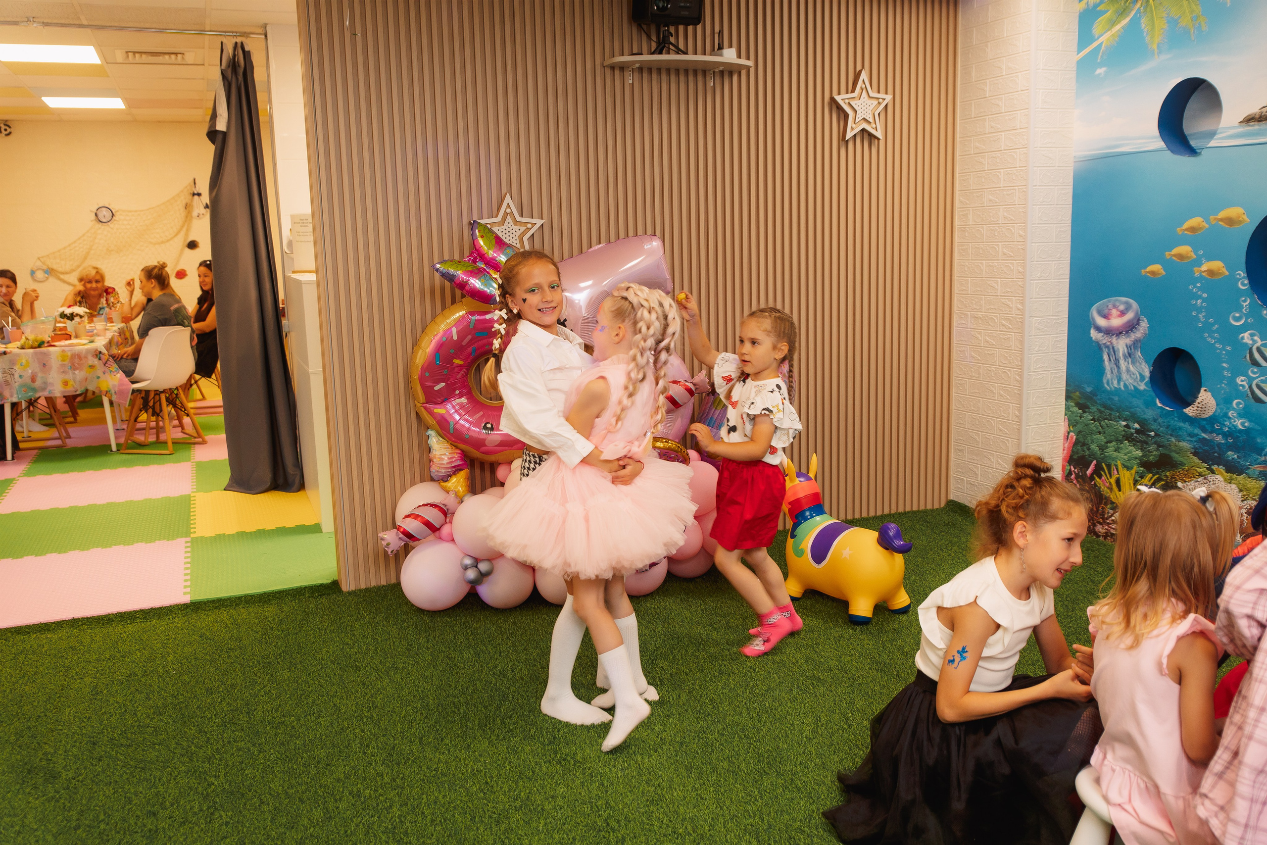 День Рождения. Фотограф в Кронштадте и Санкт-Петербурге Анастасия Коваленко