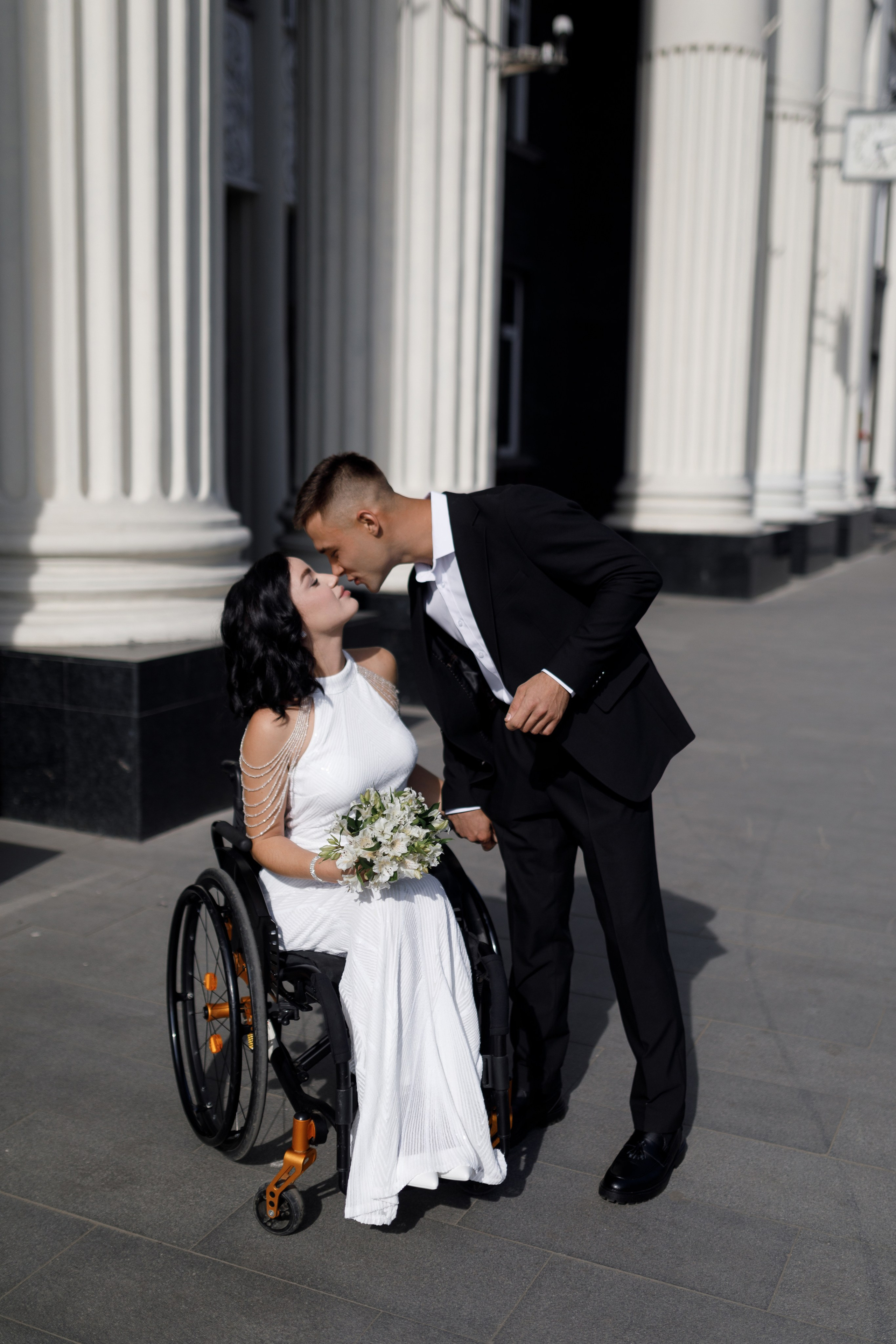 Свадьба Анатолия и Светланы. Свадебный и семейный фотограф в Иркутске Яна Лиа