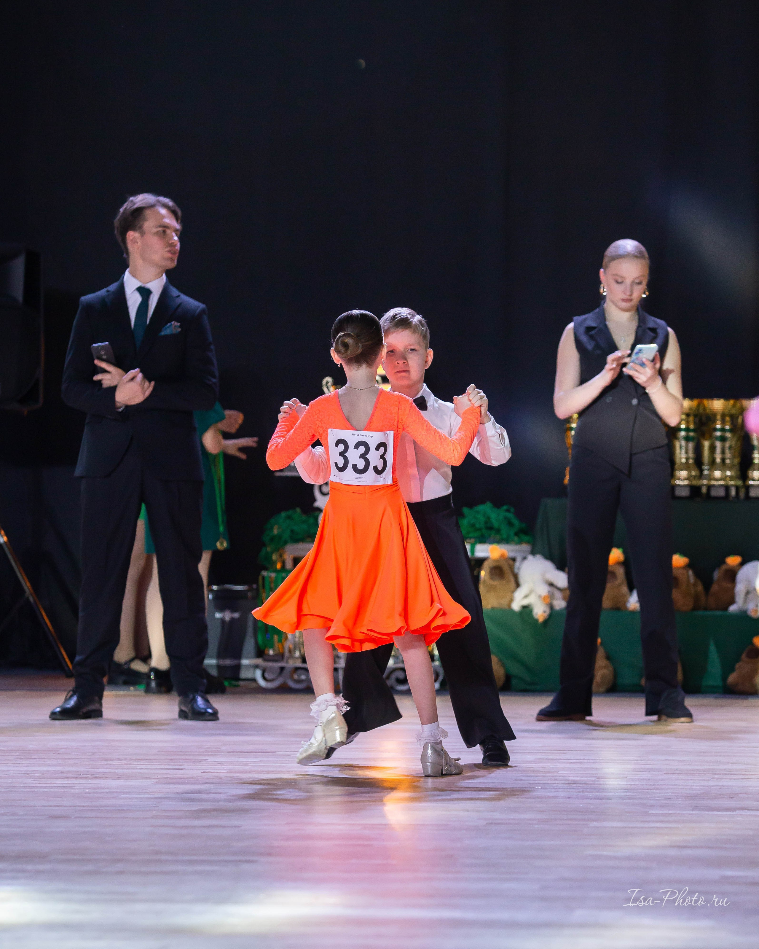 Турнир Royal Dance CUP 2025. Репортажный фотограф в Москве