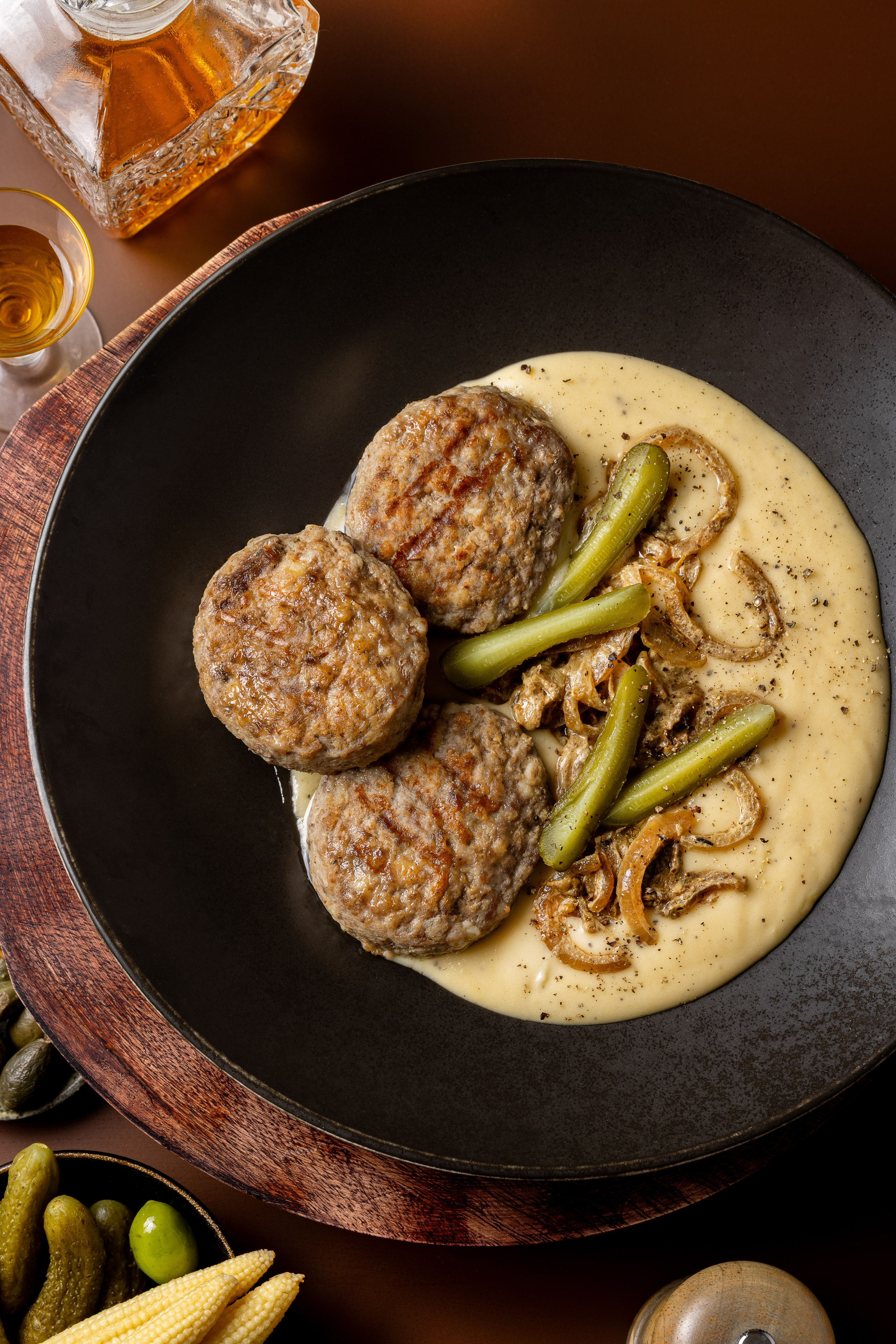 АО Мясокомбинат Раменский. Юлия Космо — фуд-фотограф, предметный стилист, Москва