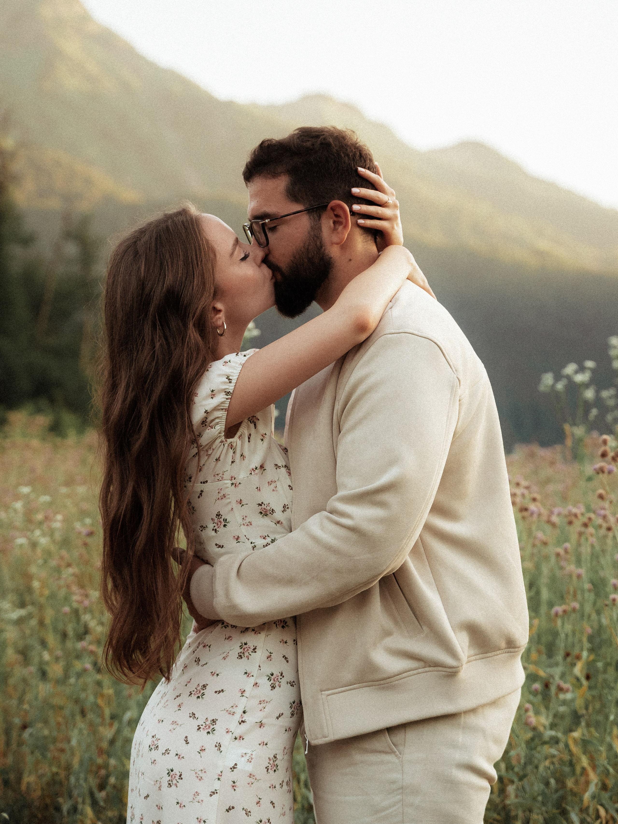 Романтическая фотосессия в Красной Поляне. Фотограф на Пхукете Максим