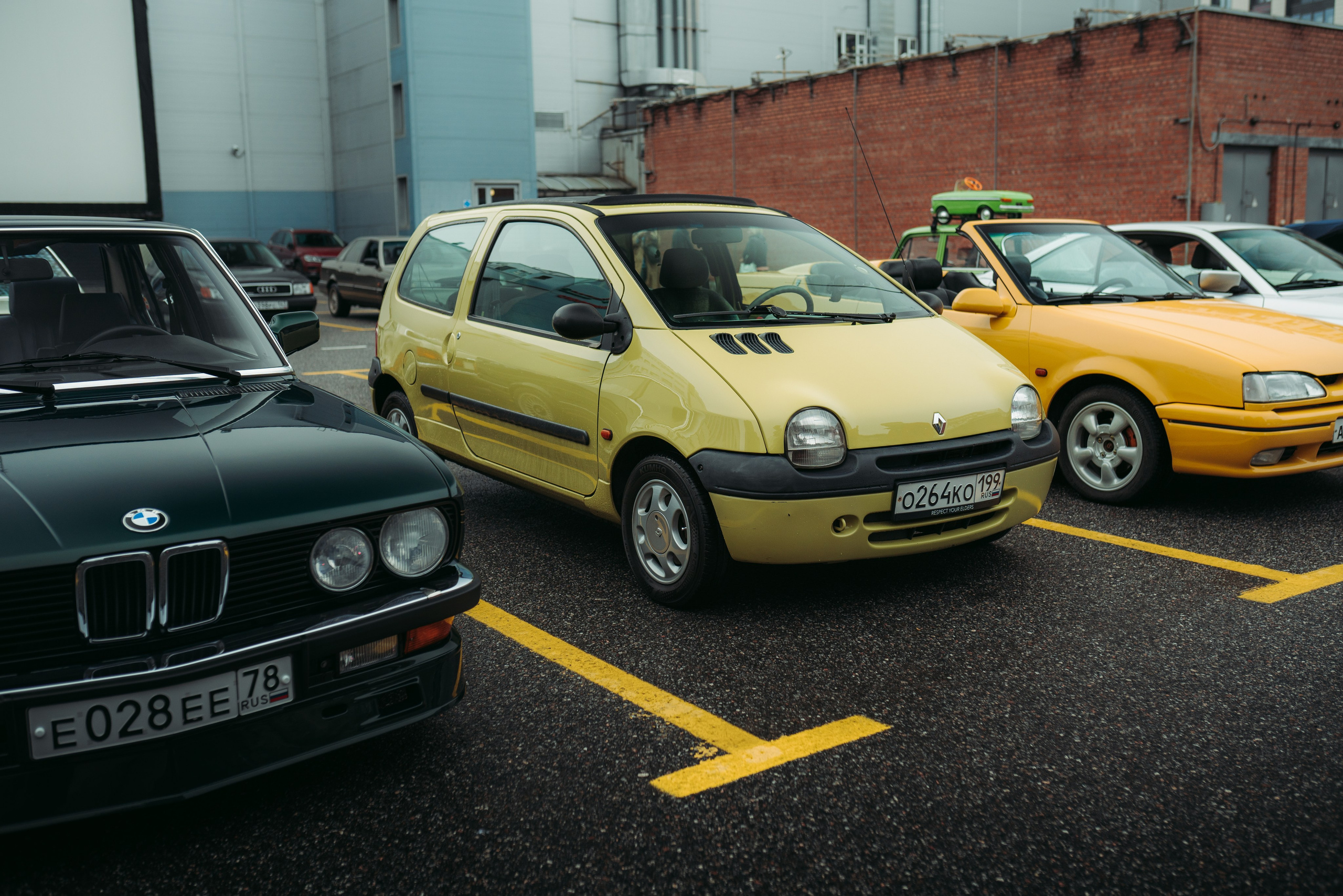Cars and Coffee 30/08/25. Автомобильный фотограф Антон Цырулев