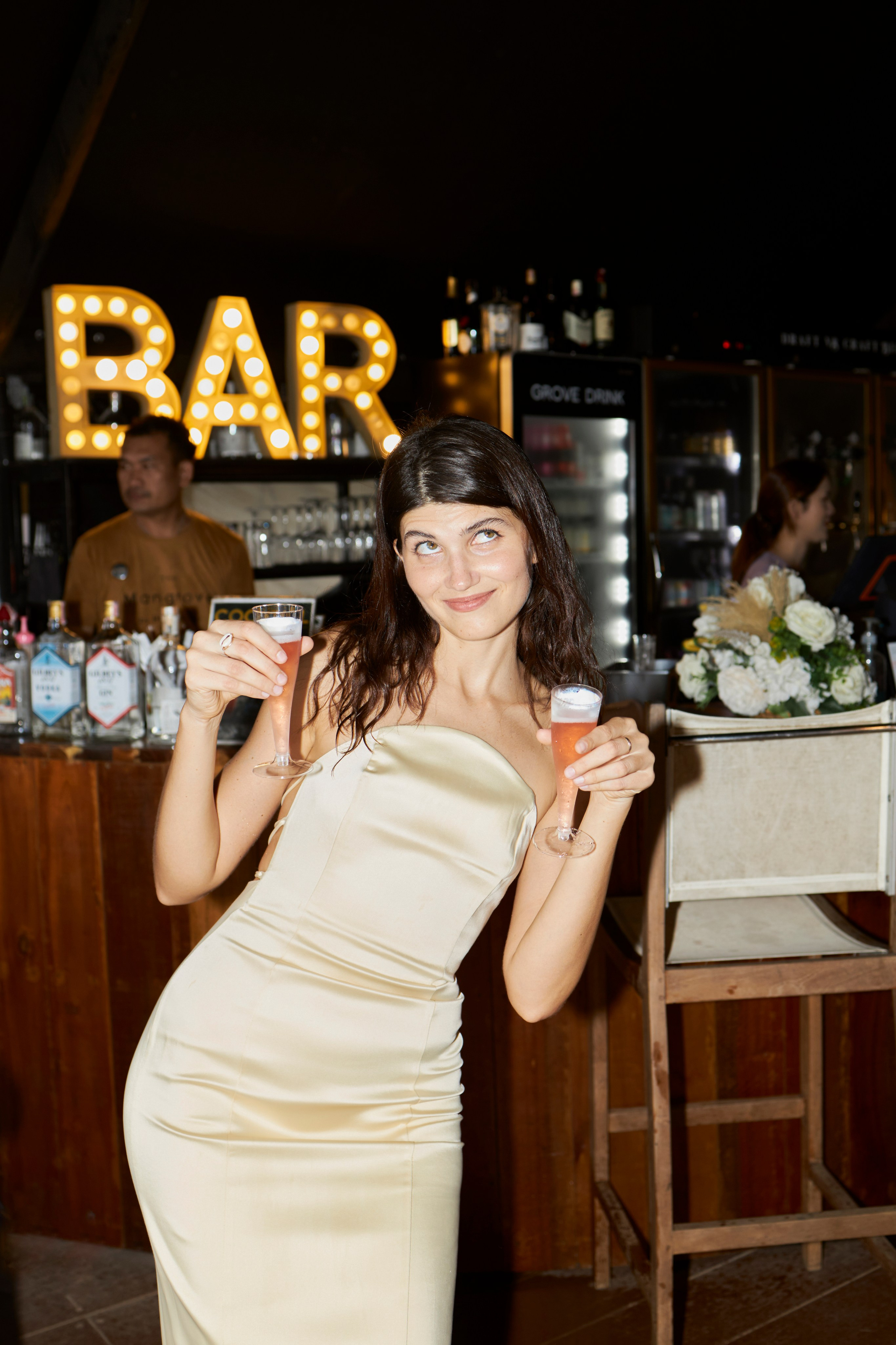 Нургуль и Джон. Фотограф в Ростове-на-Дону