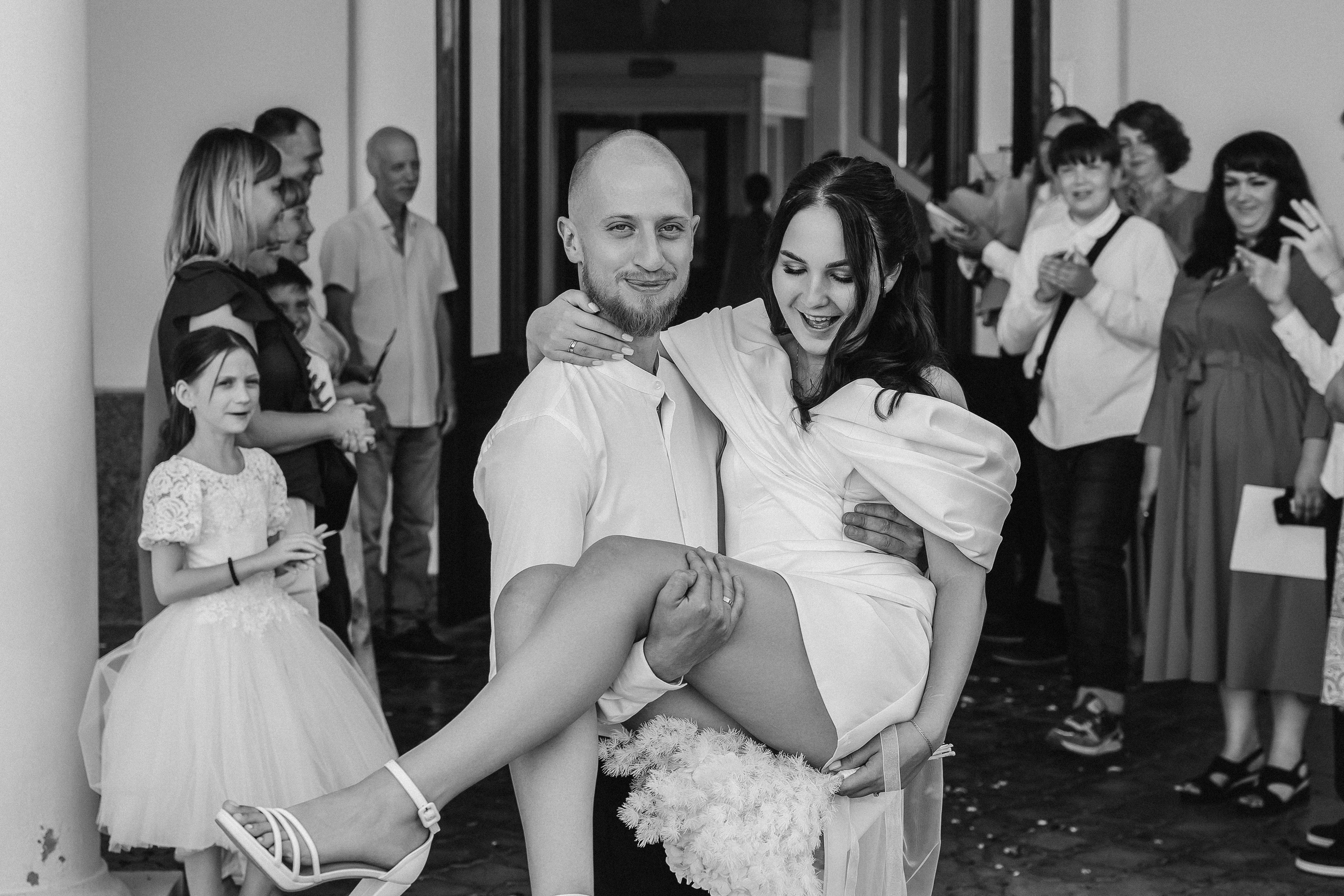 Владислав & Юлия. Свадебный и студийный фотограф в Нижнем Новгороде