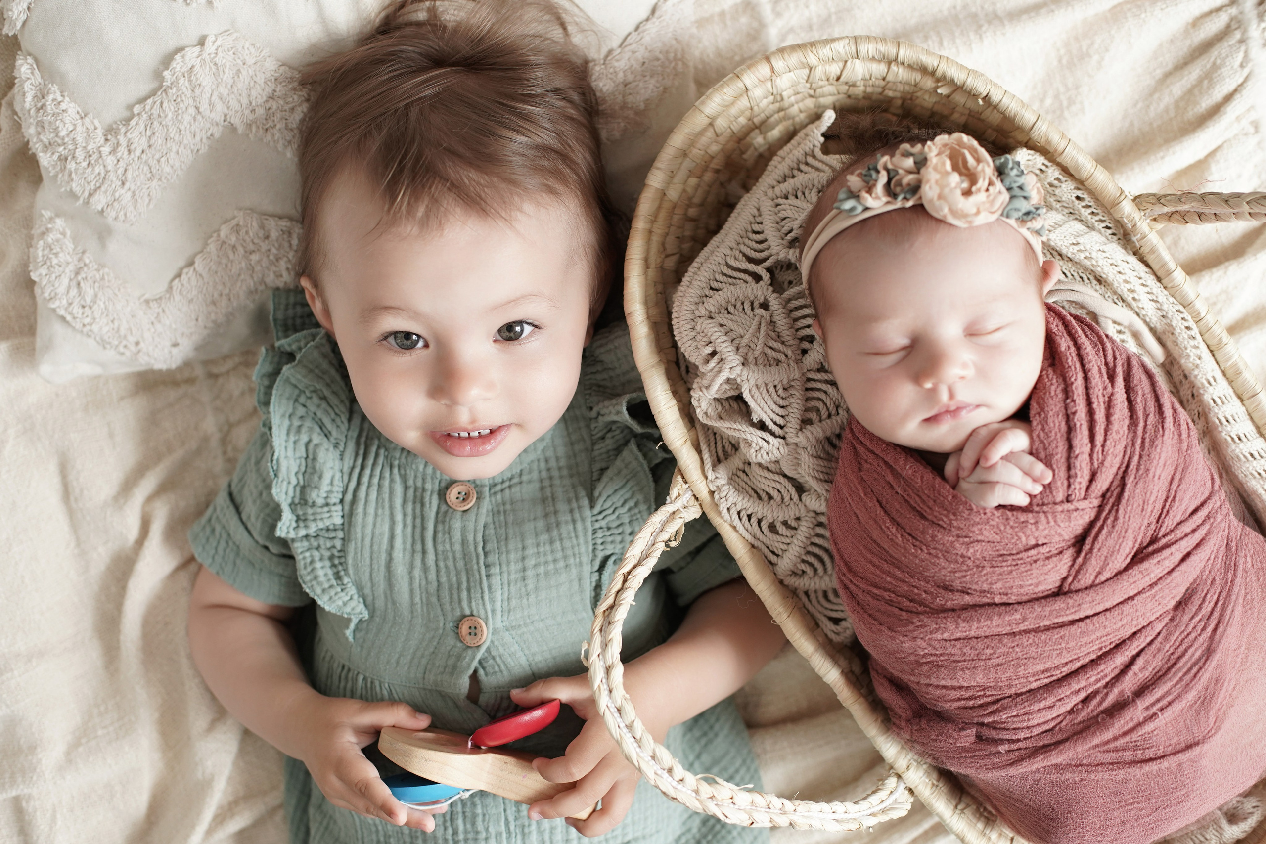 Новорождённые. Детский и семейный фотограф Ирина Иванова