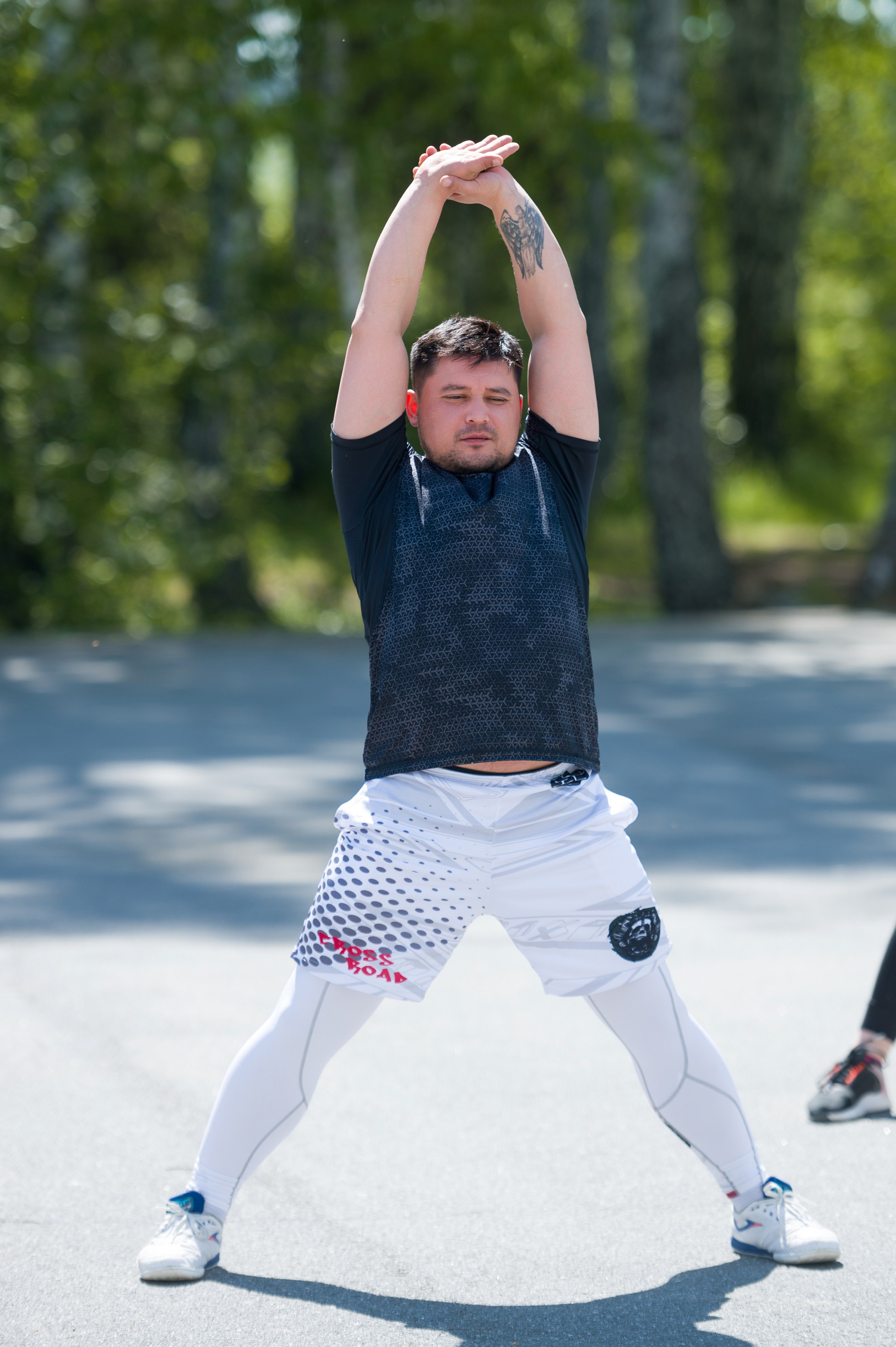 Фитнес кэмп. Фотограф Зырянова Яна, Снежинск, Екатеринбург, Челябинск