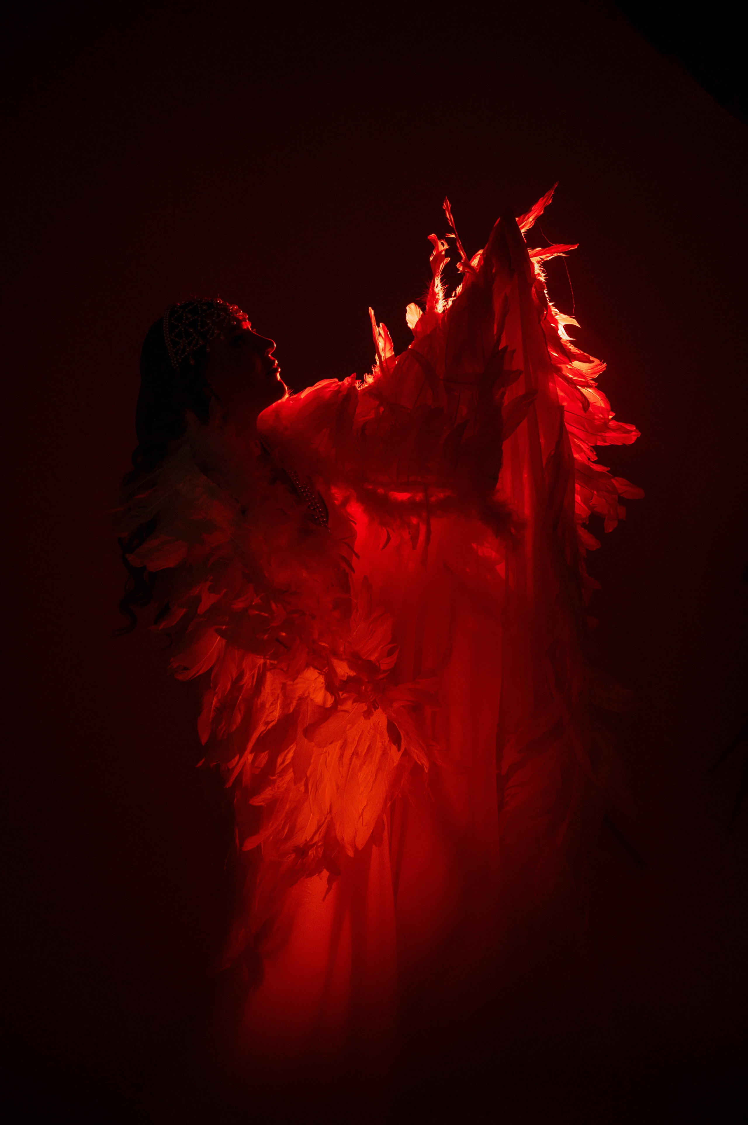 ПЕВЧАЯ, фолк певица. Фотограф Зырянова Яна, Снежинск, Екатеринбург, Челябинск