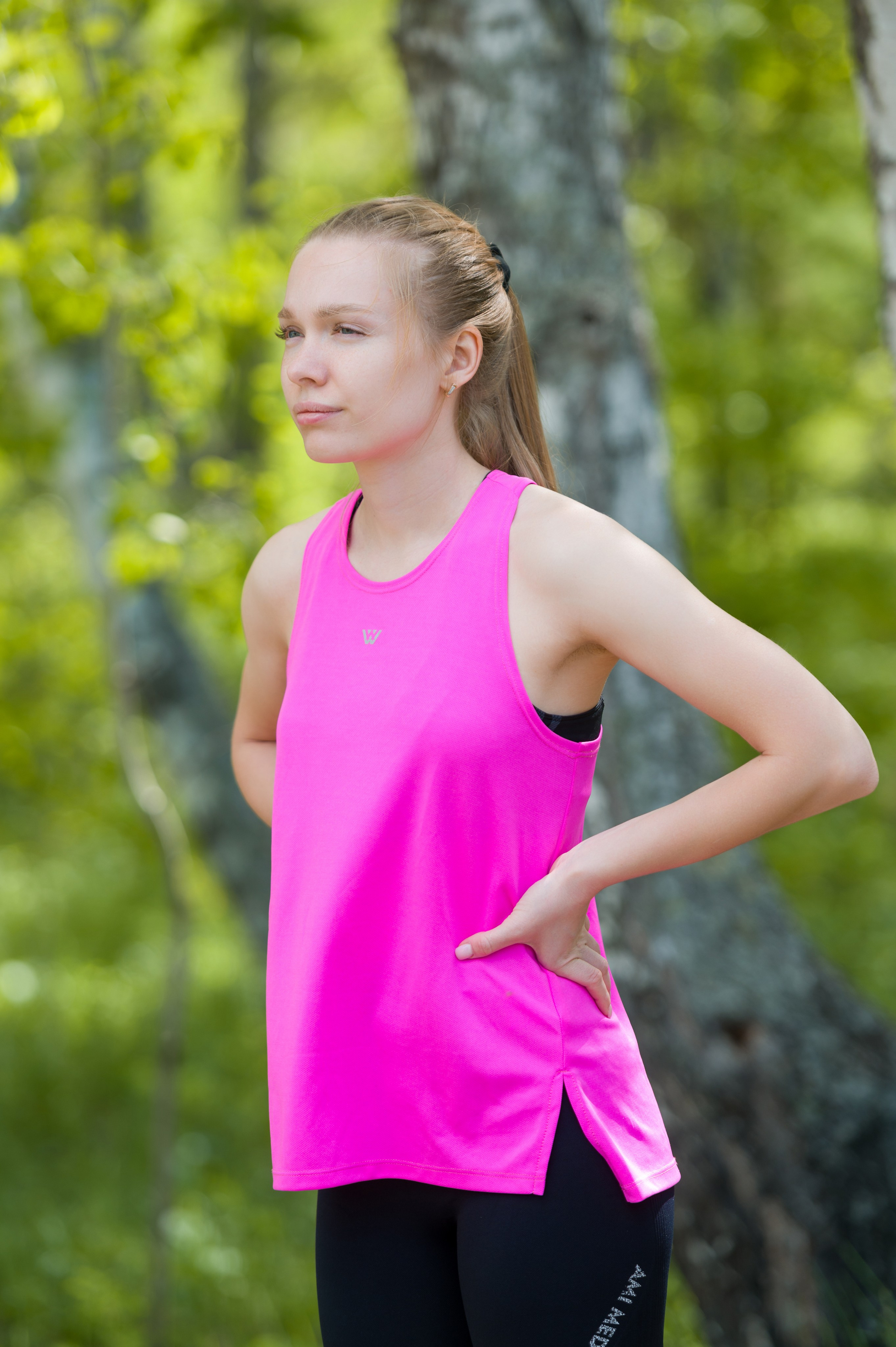 Фитнес кэмп. Фотограф Зырянова Яна, Снежинск, Екатеринбург, Челябинск