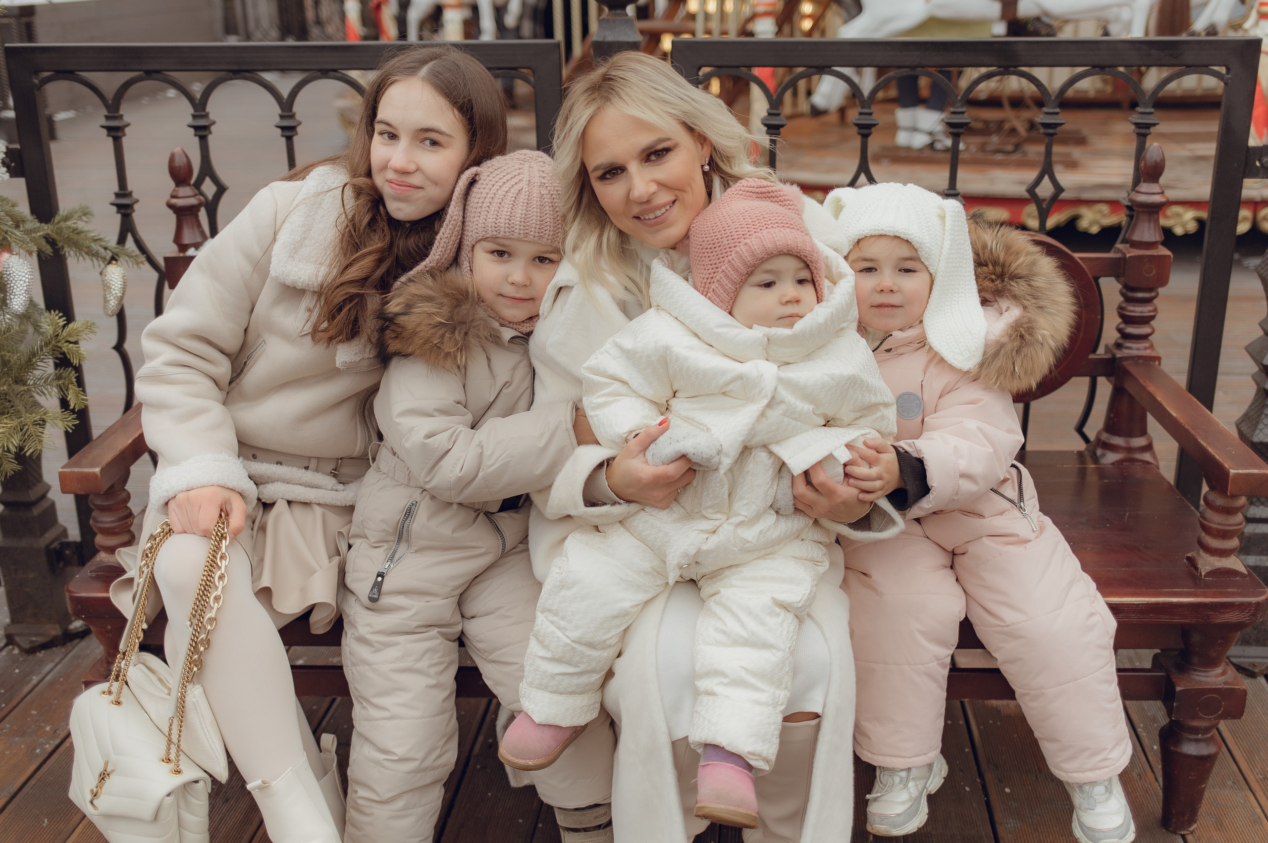 Гум ярмарка. Фотограф Мария Кунакова Москва