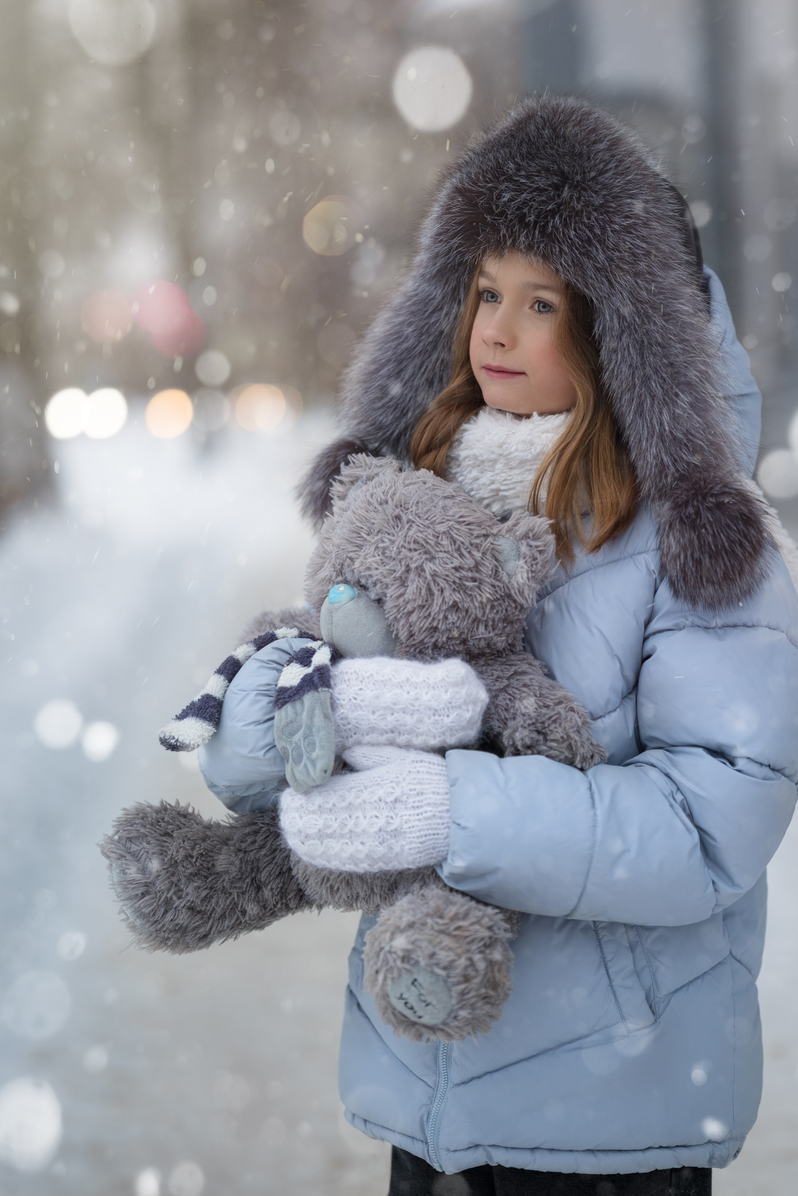 Ретушь и обработка. Профессиональный фотограф в Санкт-Петербурге Татьяна Журавлёва