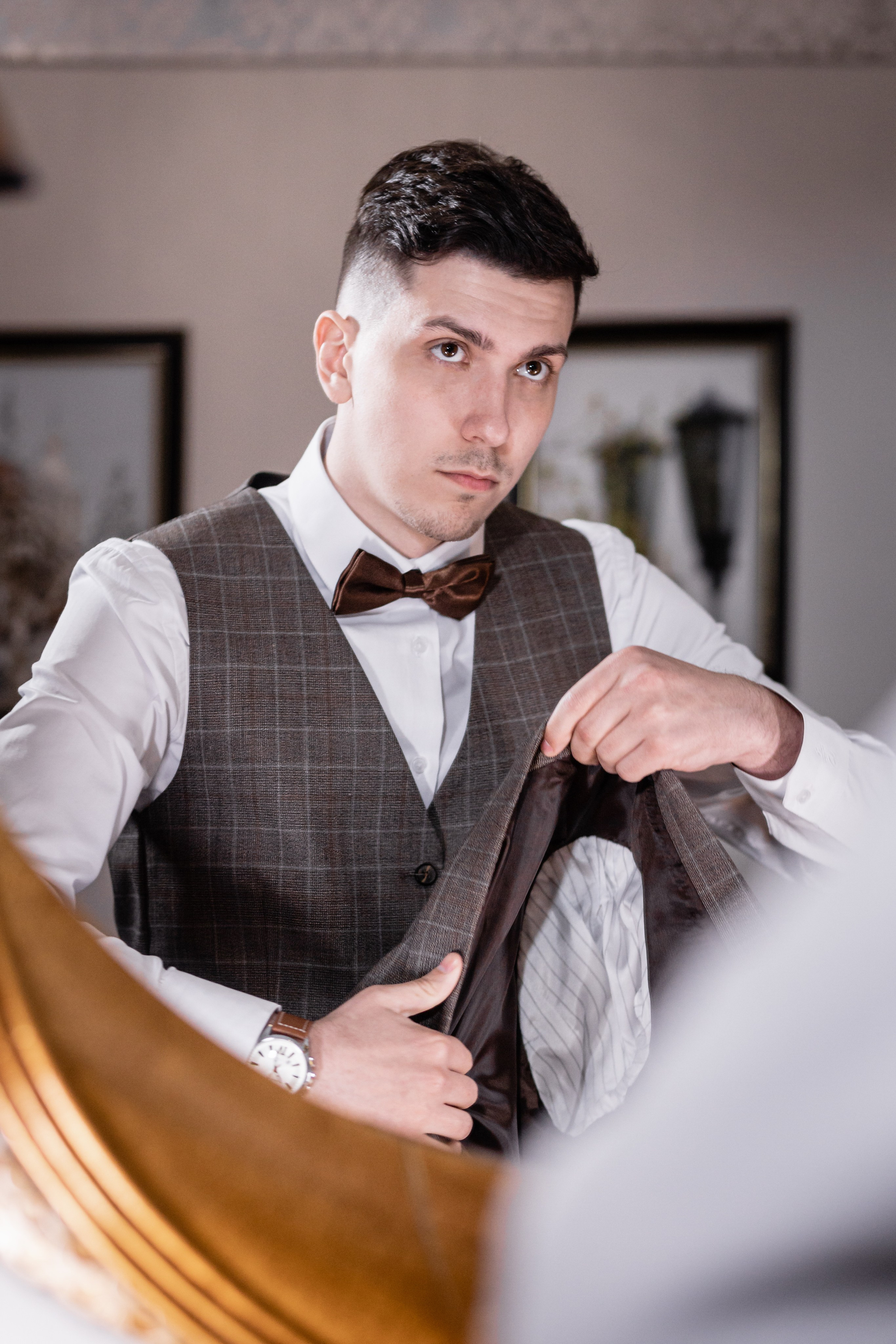 Вадим и Елизавета. Свадебный и репортажный фотограф в Хабаровске Никита Быков