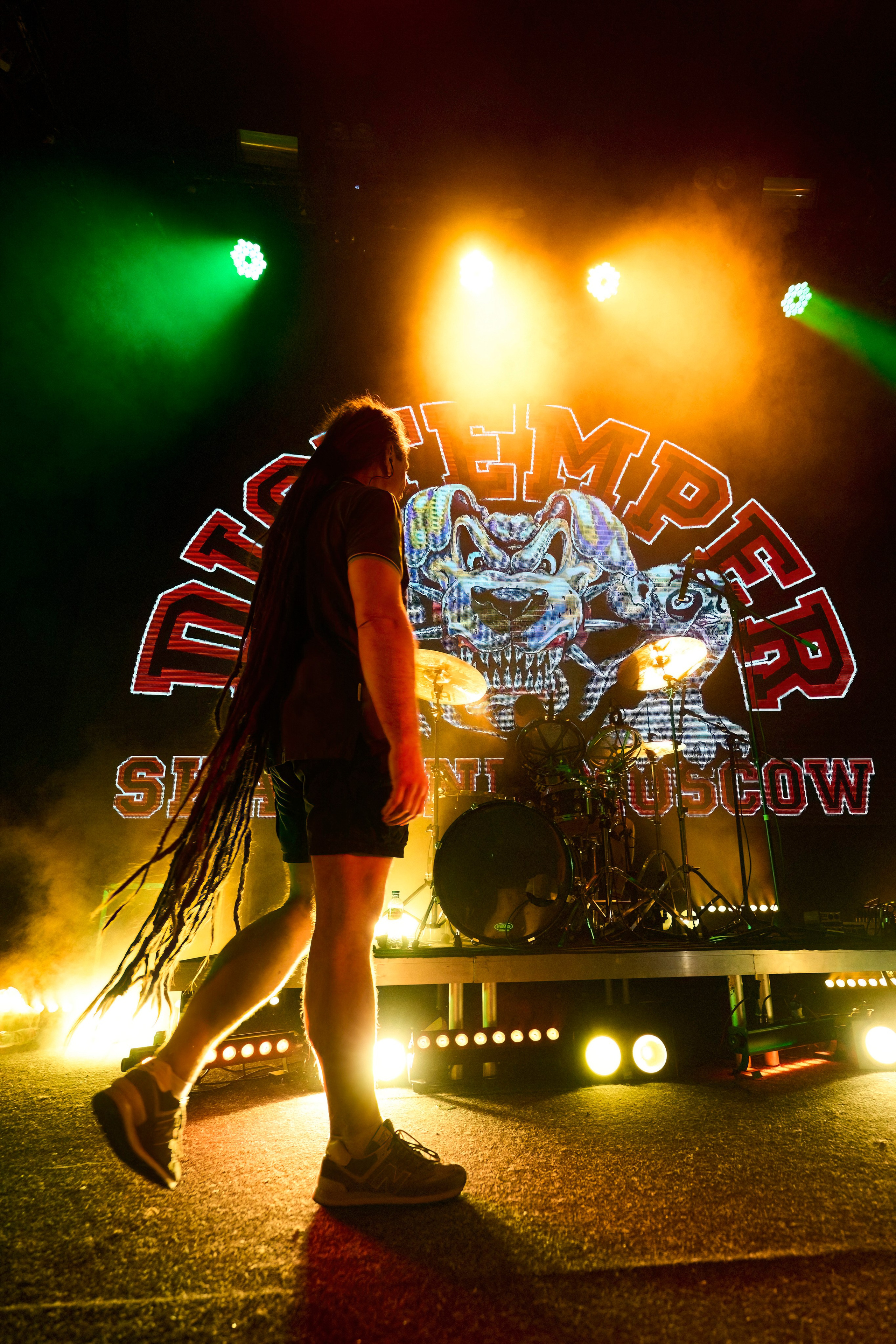 DISTEMPER / УРБАН / 08.04.2023. Ekhovanov | фото- видеосъемка