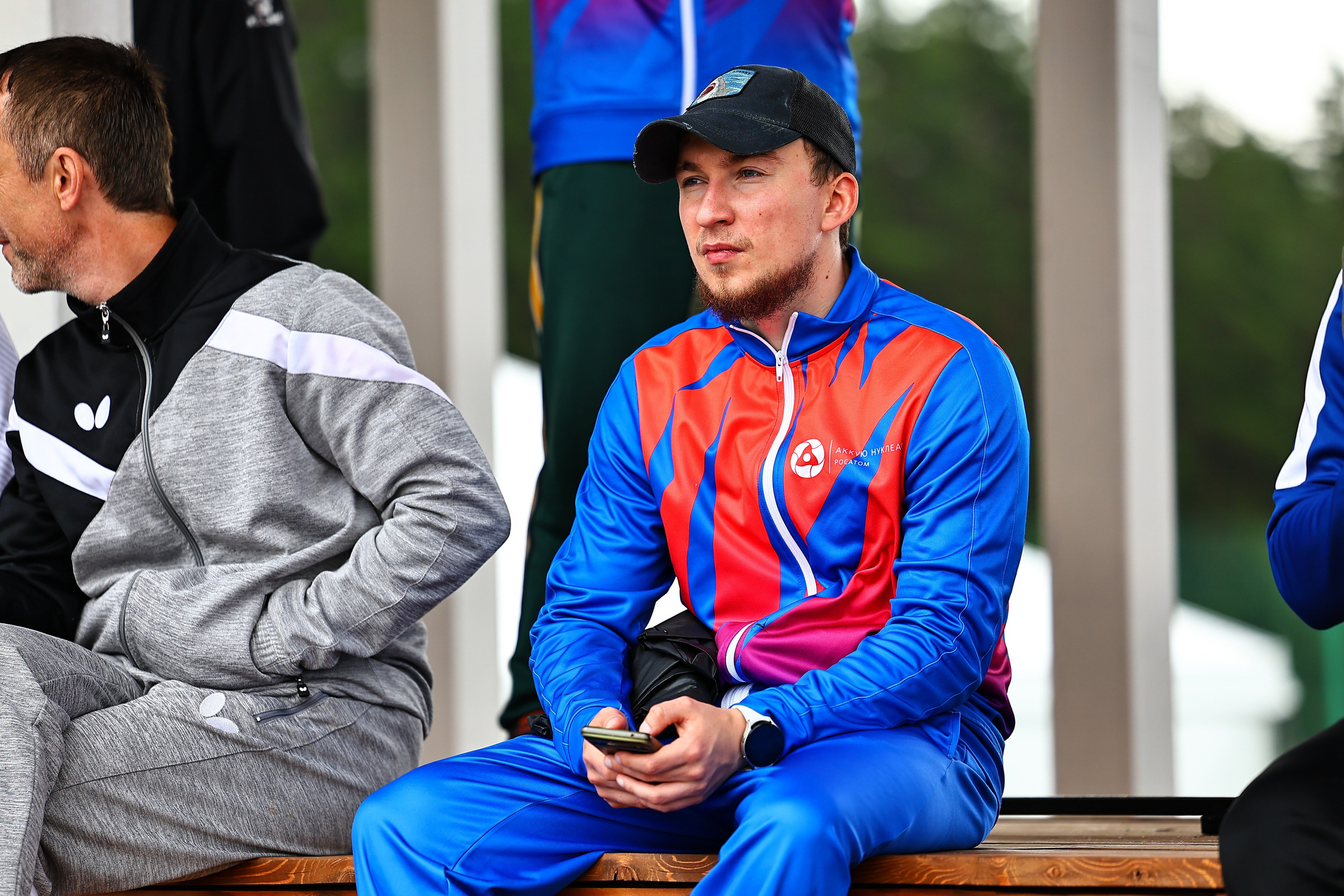 АТОМИАДА Лето 2025. Фототерапевт Ева Бунеева