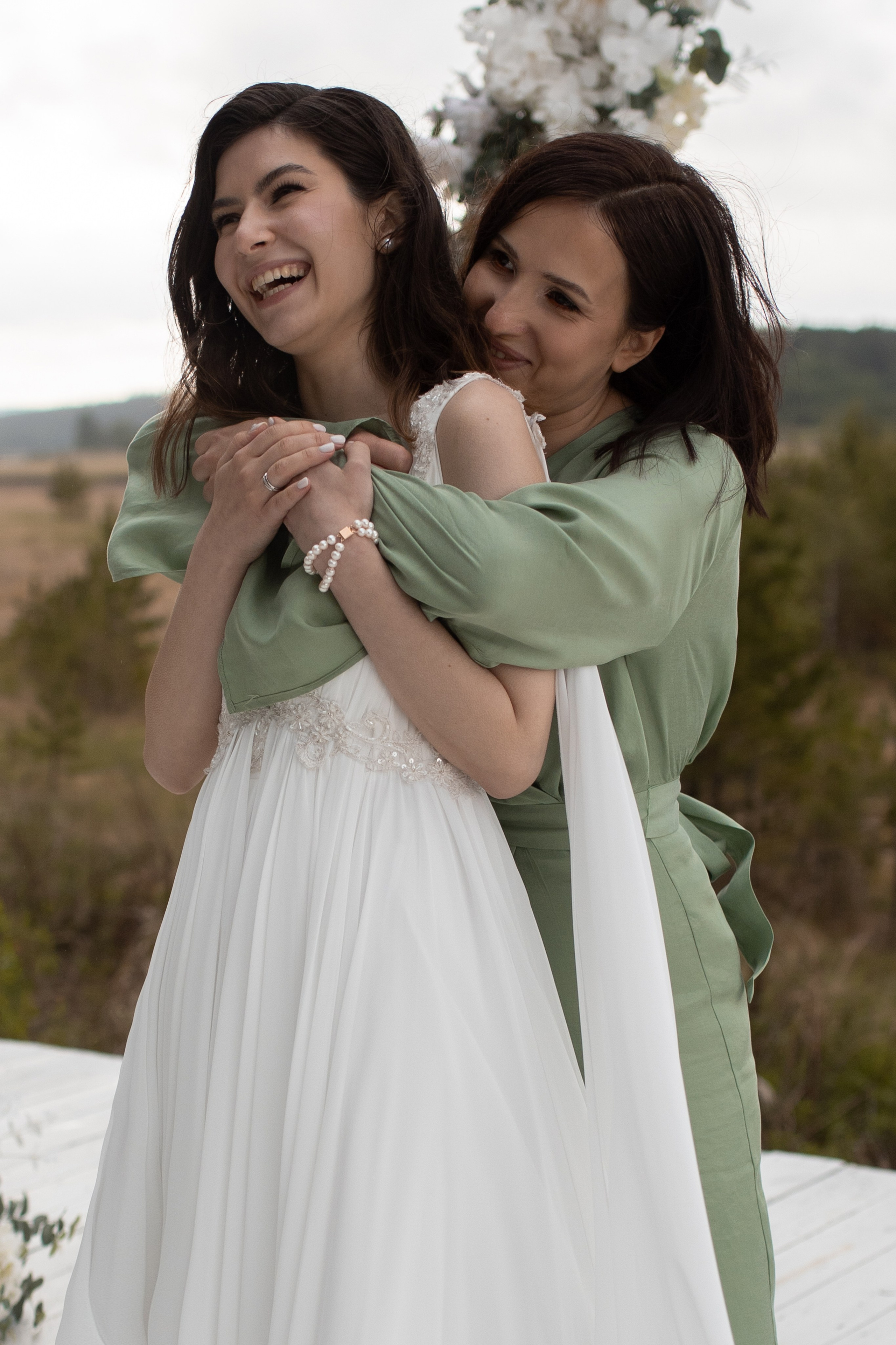 Леонид и Полина (выездная регистрация и банкет). Свадебный фотограф Екатерина Черкасская