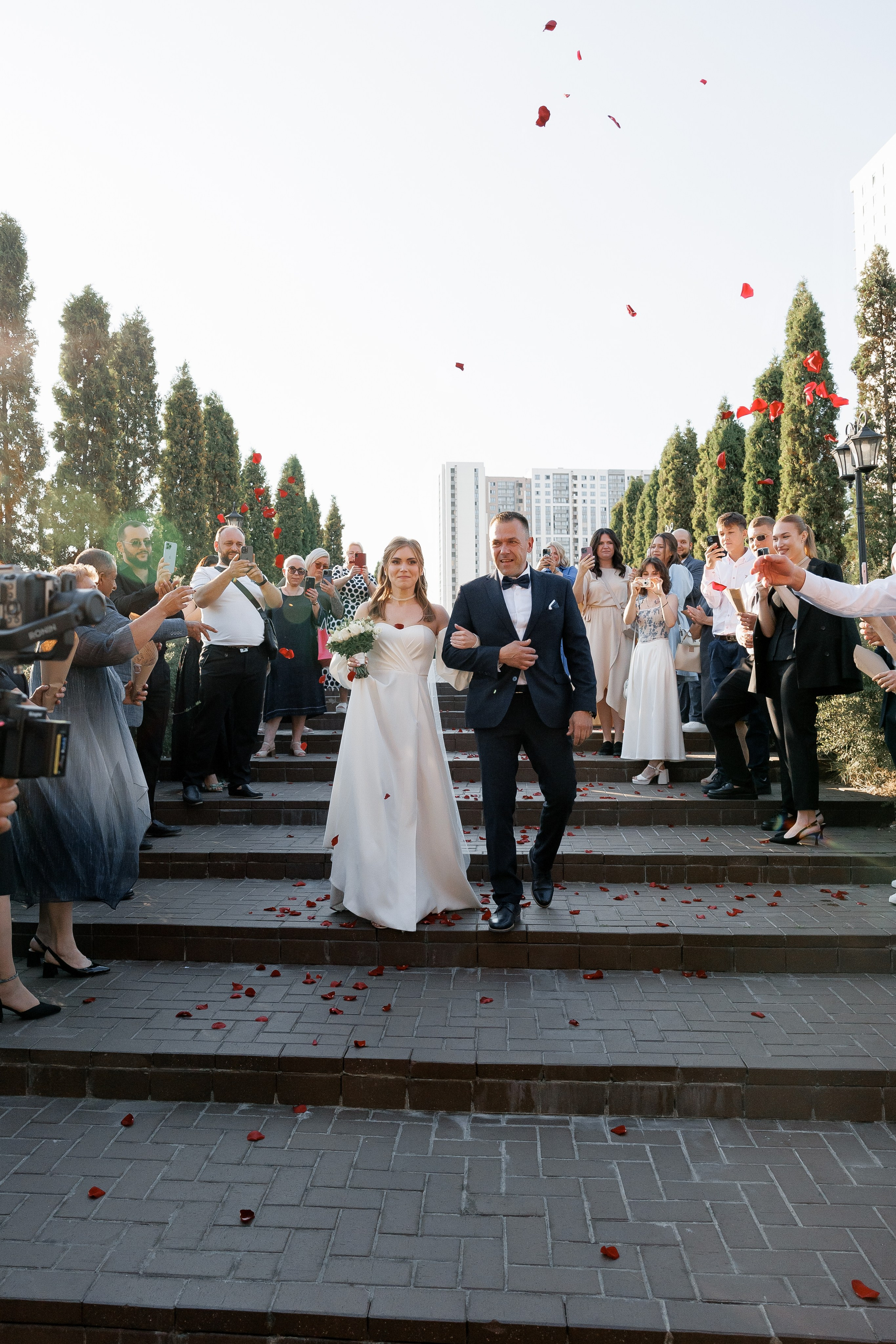 Анонс свадьбы Карэна и Анны. Свадебный фотограф Домодедово Москва Катерина Алехина