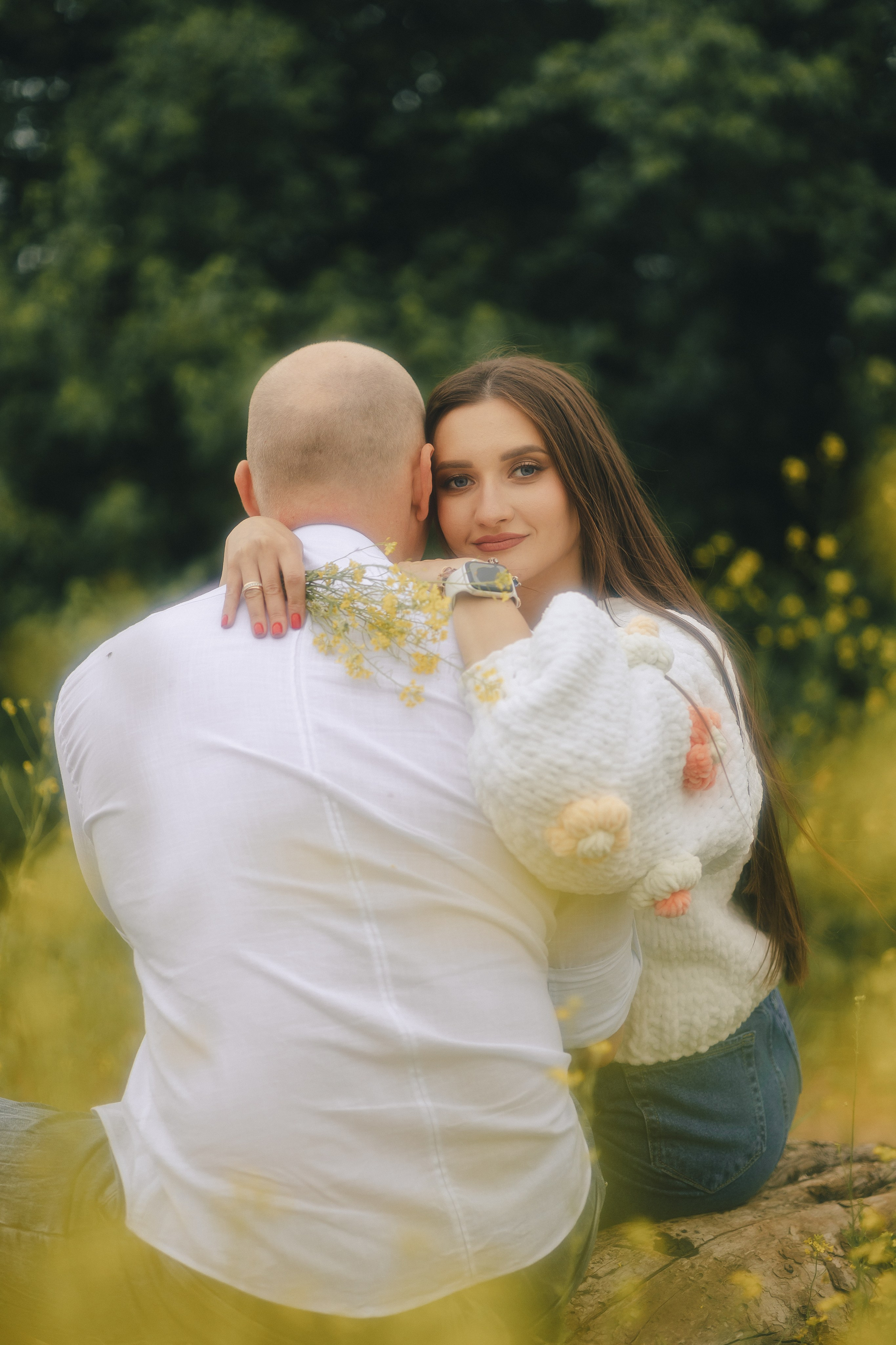 Ира и Саша. Фотограф Таганрог Любимая Надя