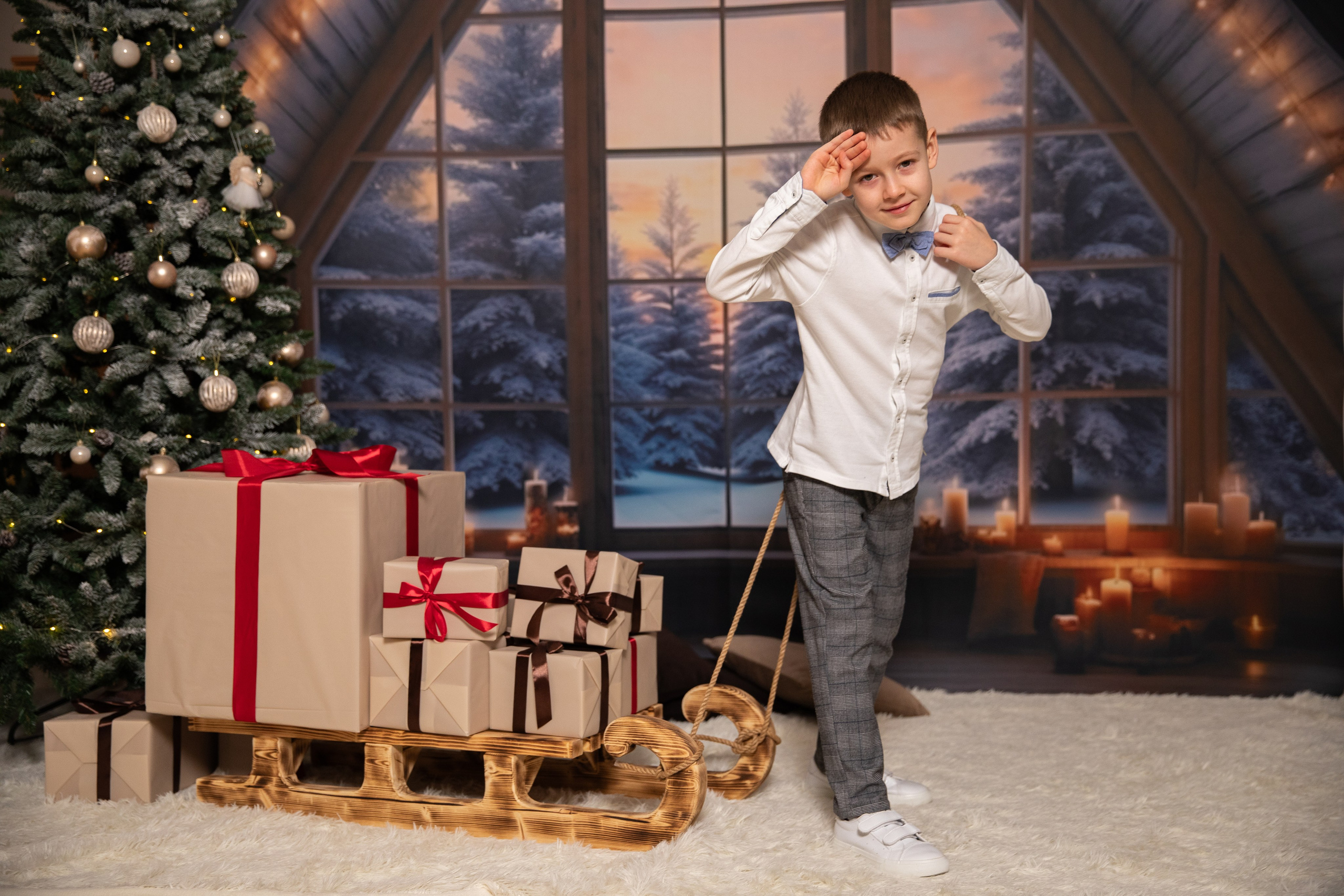 Тематические фотосессии. Школьный и детский фотограф в г. Саранске Дарья Левина