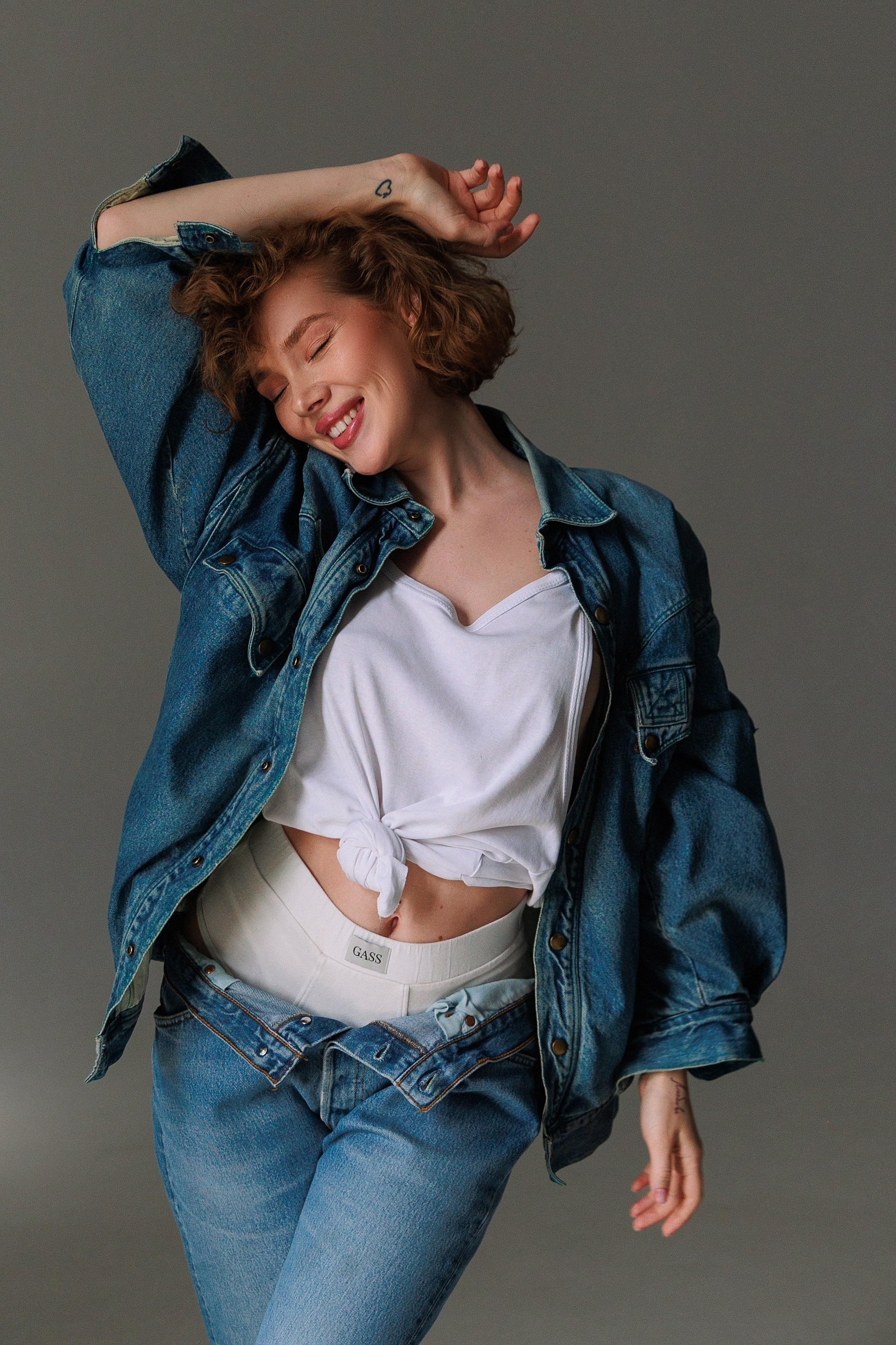 Студийные. Фотограф Полина Лытнева