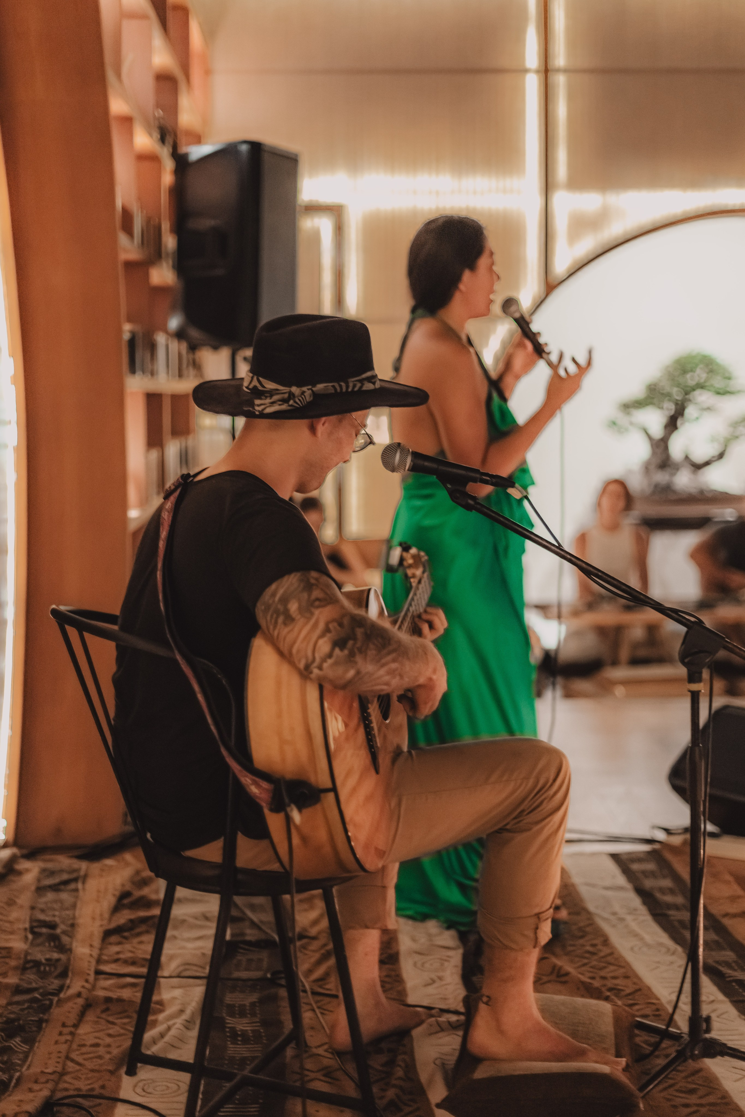 Concert Secret moon. Mariam Bagdasaryan