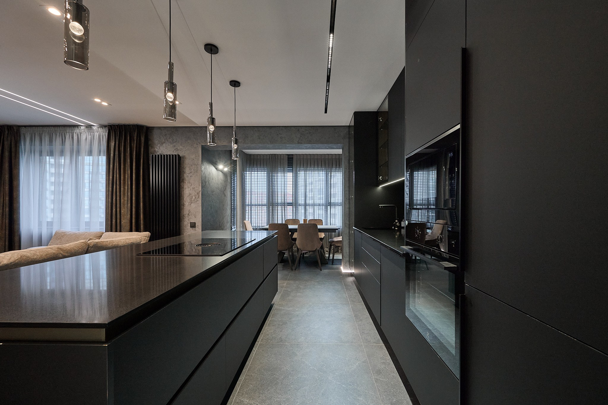 Квартира 192. Интерьерный фотограф в Краснодаре