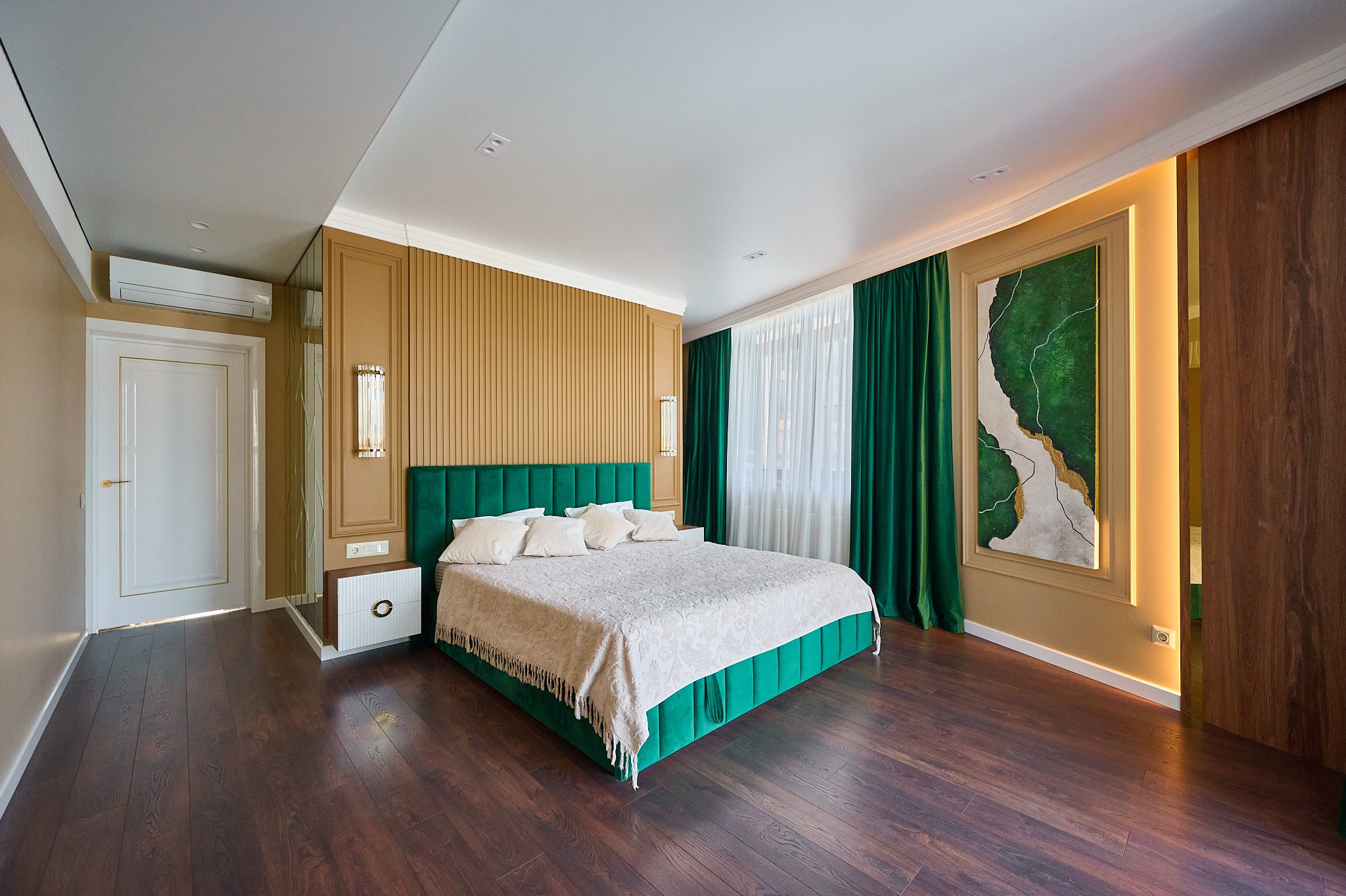 Квартира 166. Интерьерный фотограф в Краснодаре