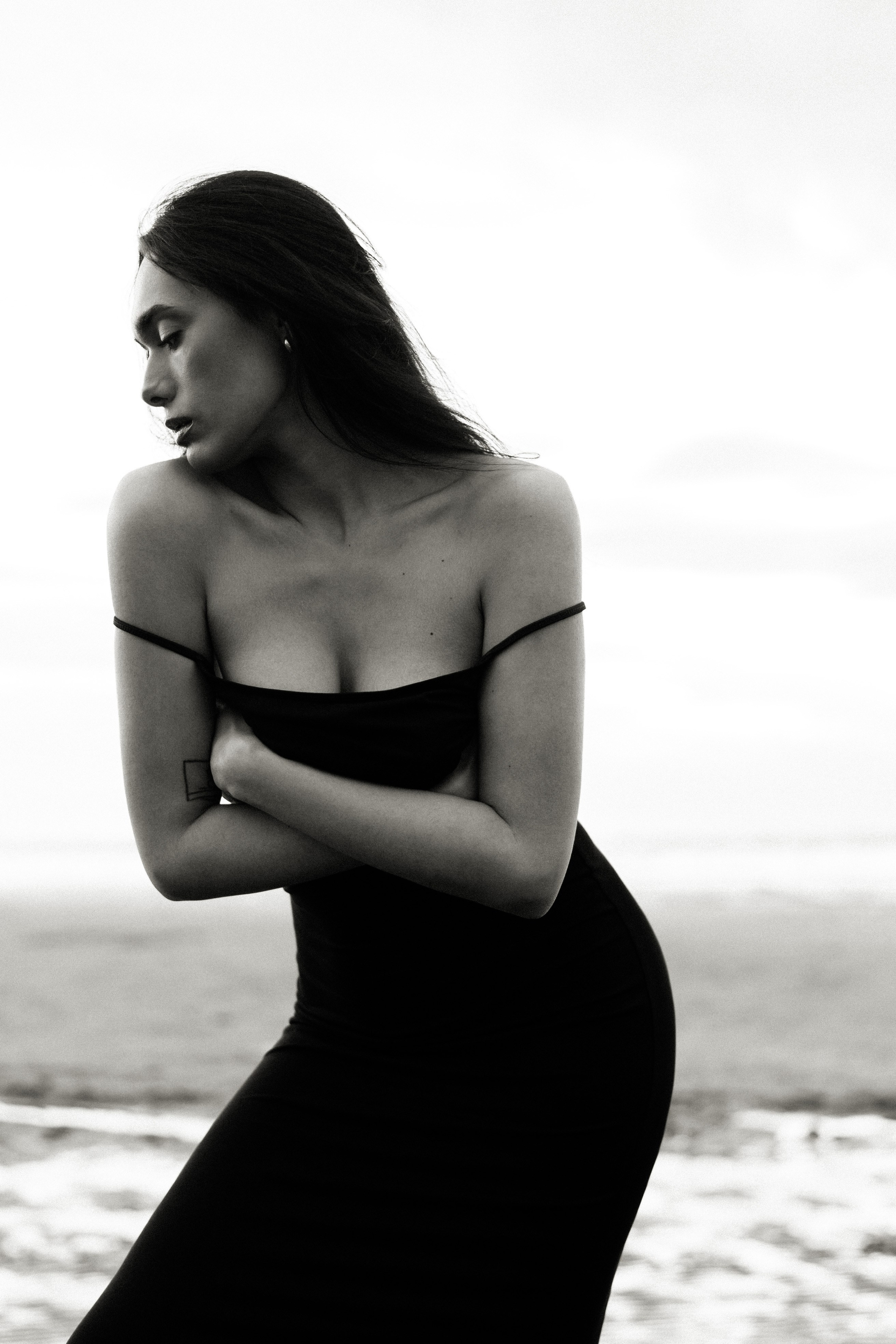 Kamilla. Трансформационный фотограф Lina Gaechka