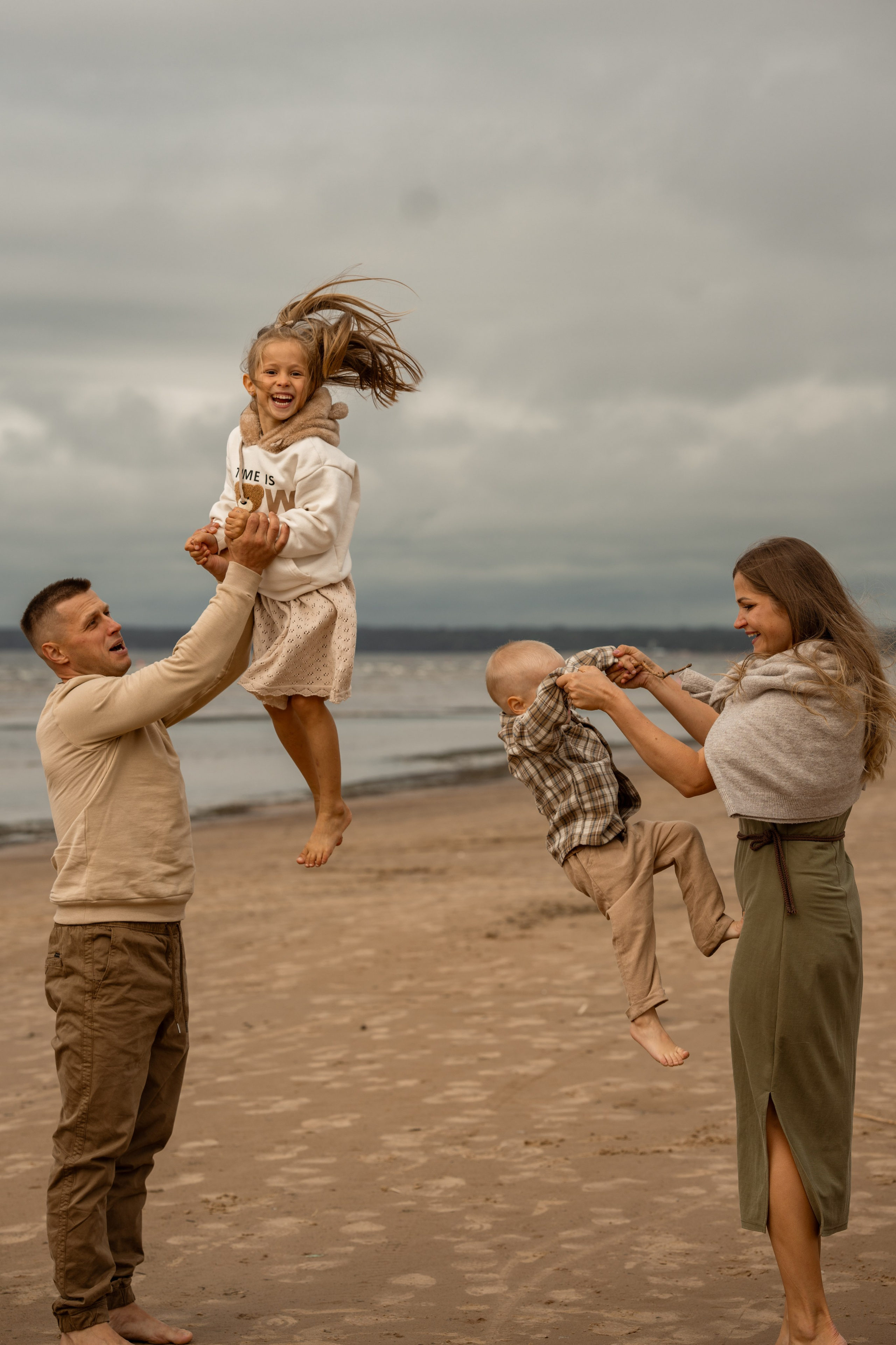 Семейная и детская сьемка. Семейный и портретный фотограф в Санкт-Петербурге Татьяна Гримоть